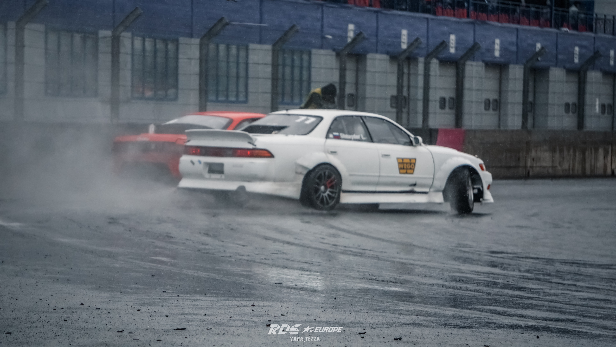 RDS Europe 2022. Yaratezza production