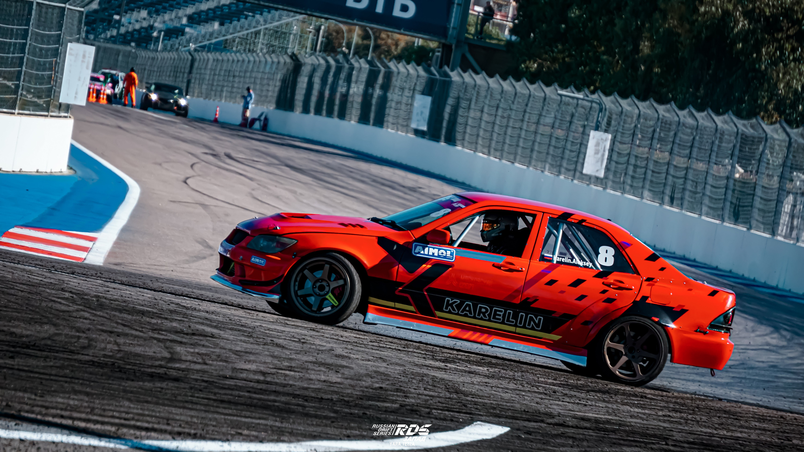 RDS West 2021. Yaratezza production