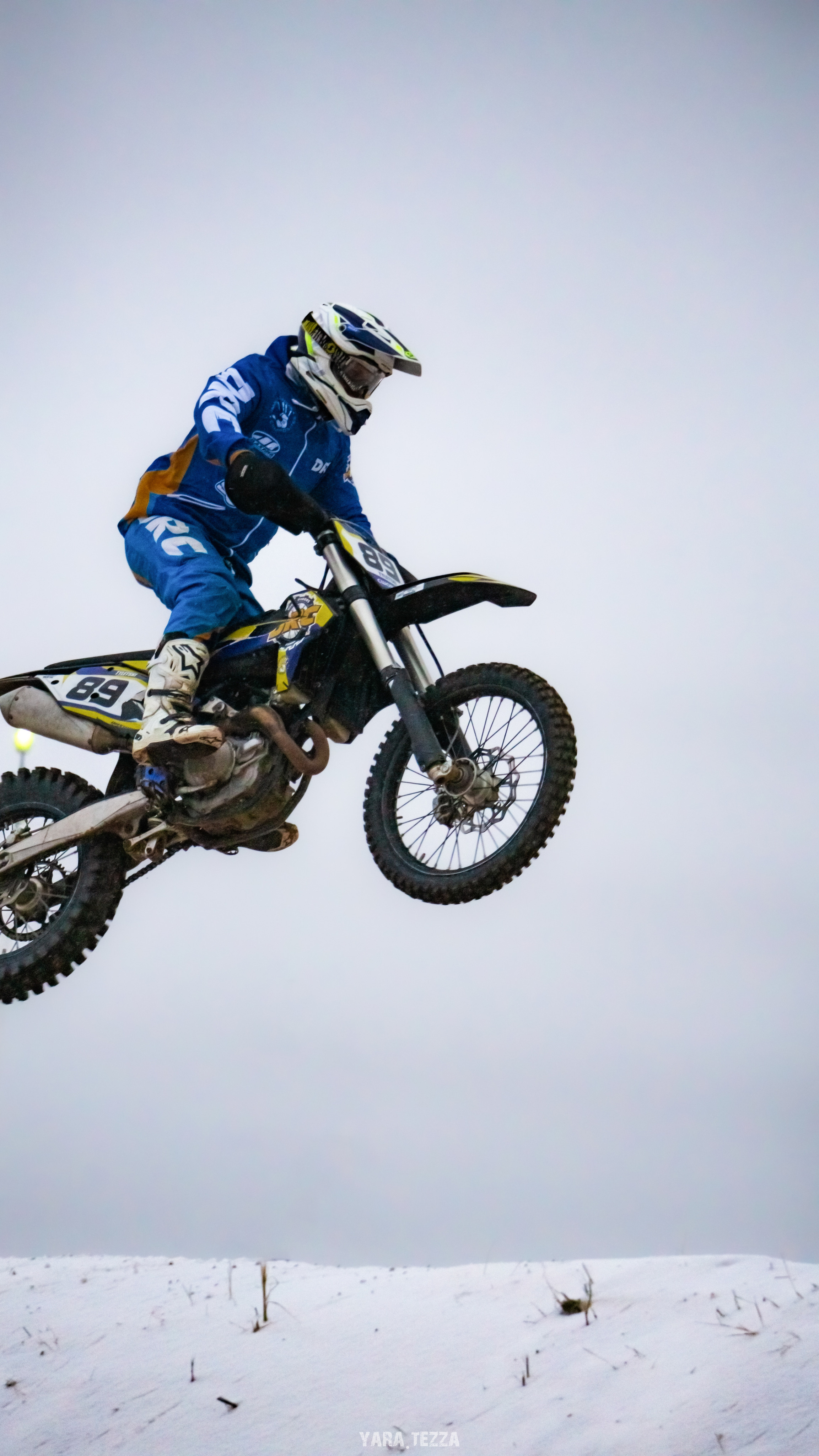 Суперкросс Москвы. Yaratezza production