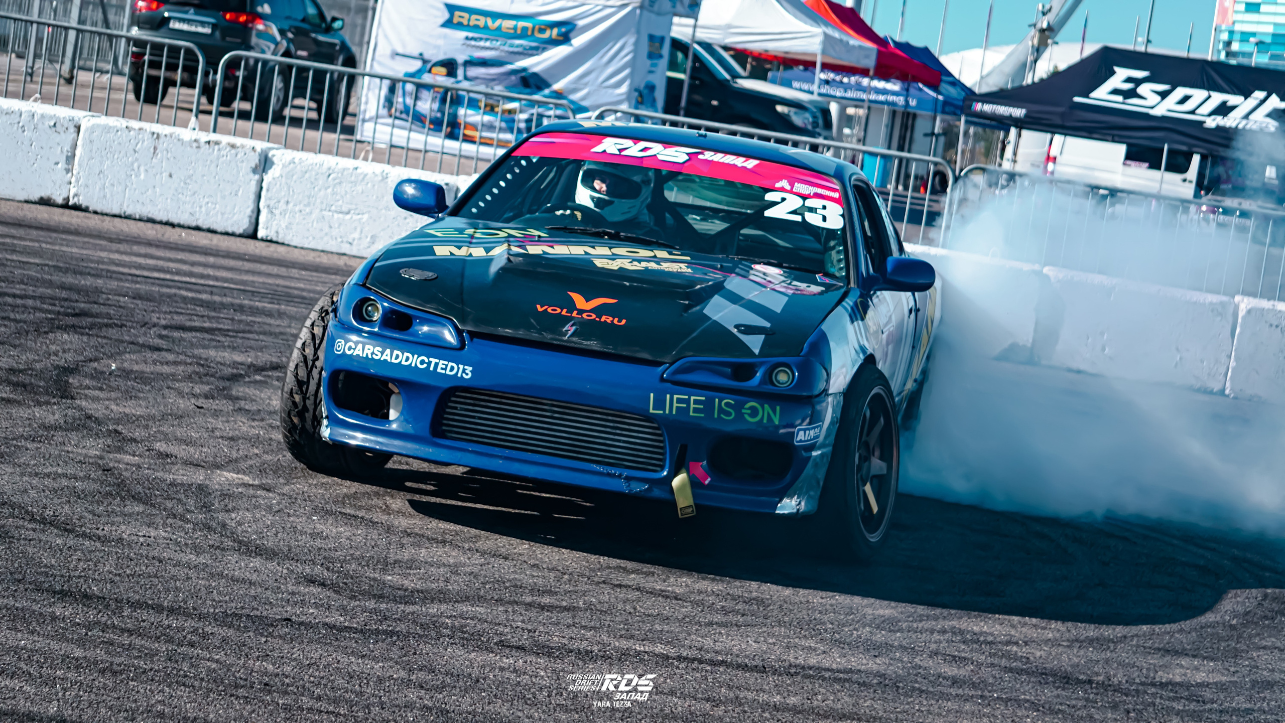 RDS West 2021. Yaratezza production