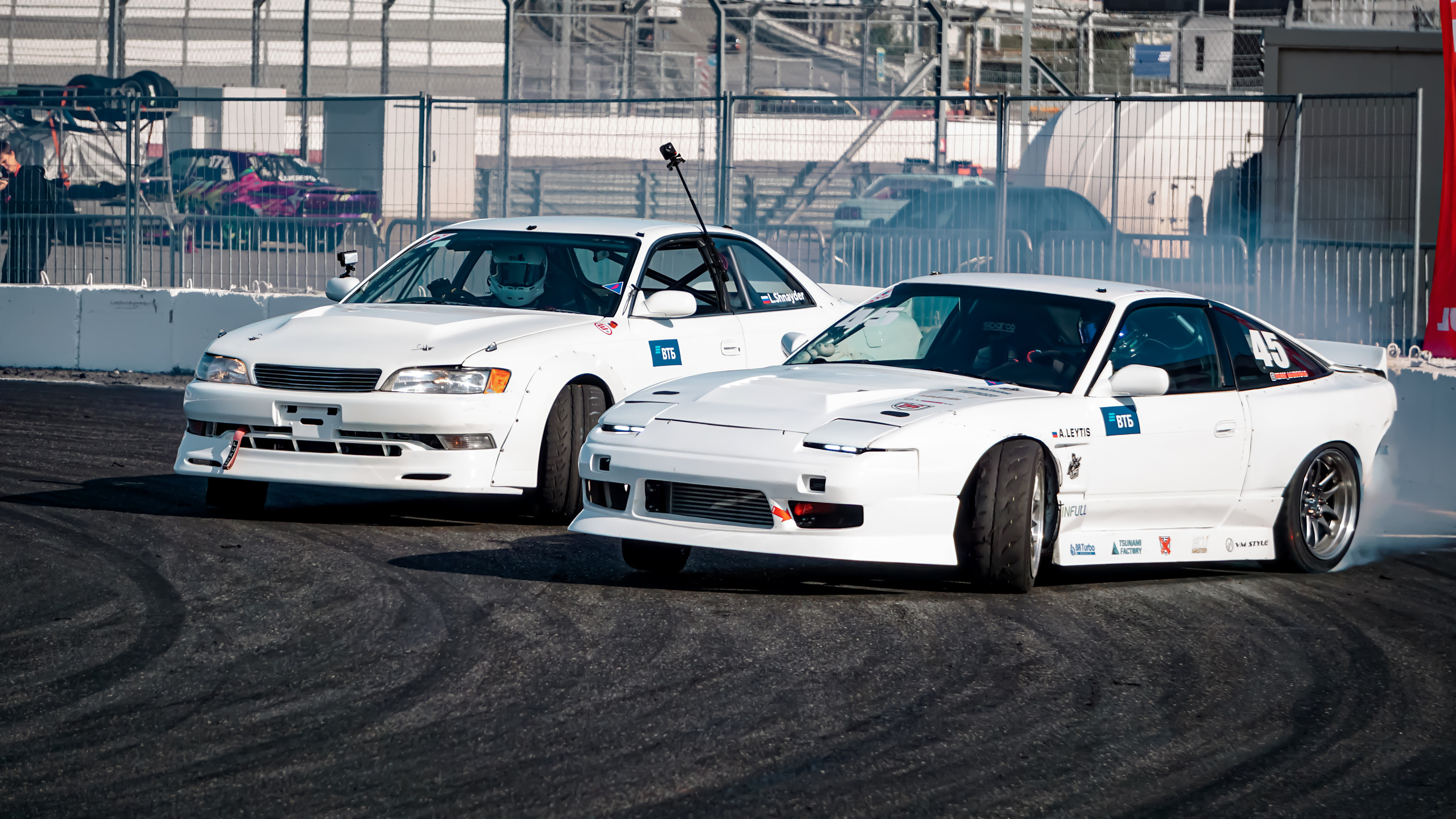 Sochi Drift Challenge. Yaratezza production