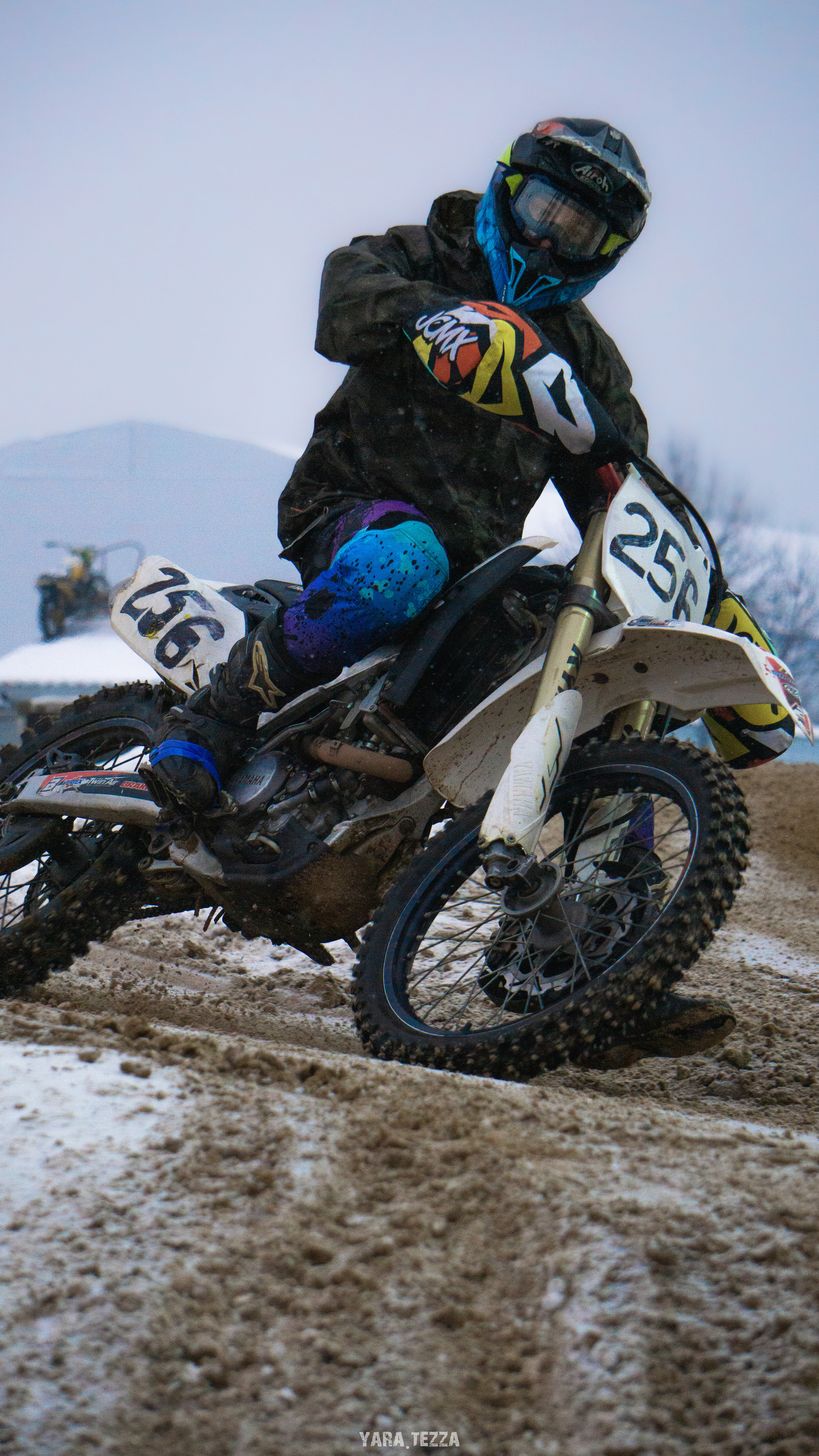 Суперкросс Москвы. Yaratezza production