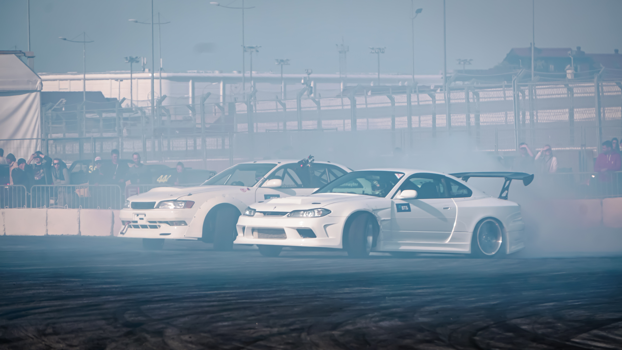 Sochi Drift Challenge. Yaratezza production