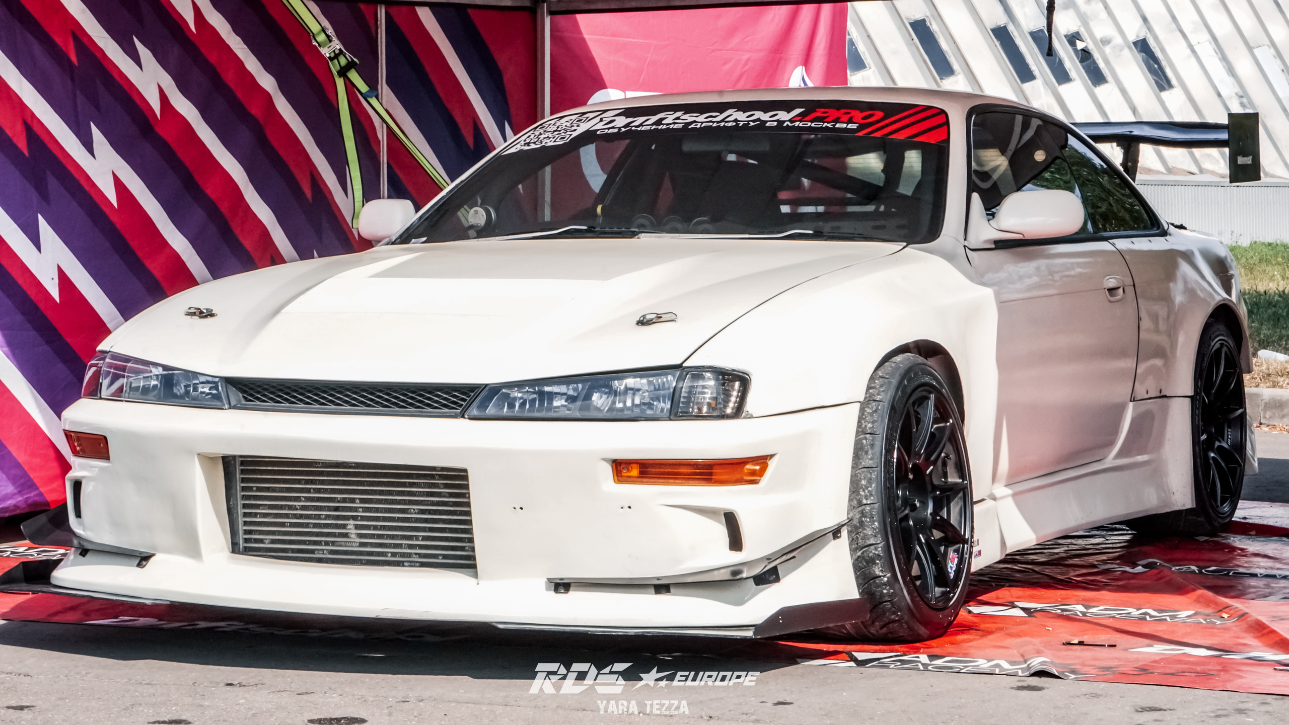 RDS Europe 2022. Yaratezza production