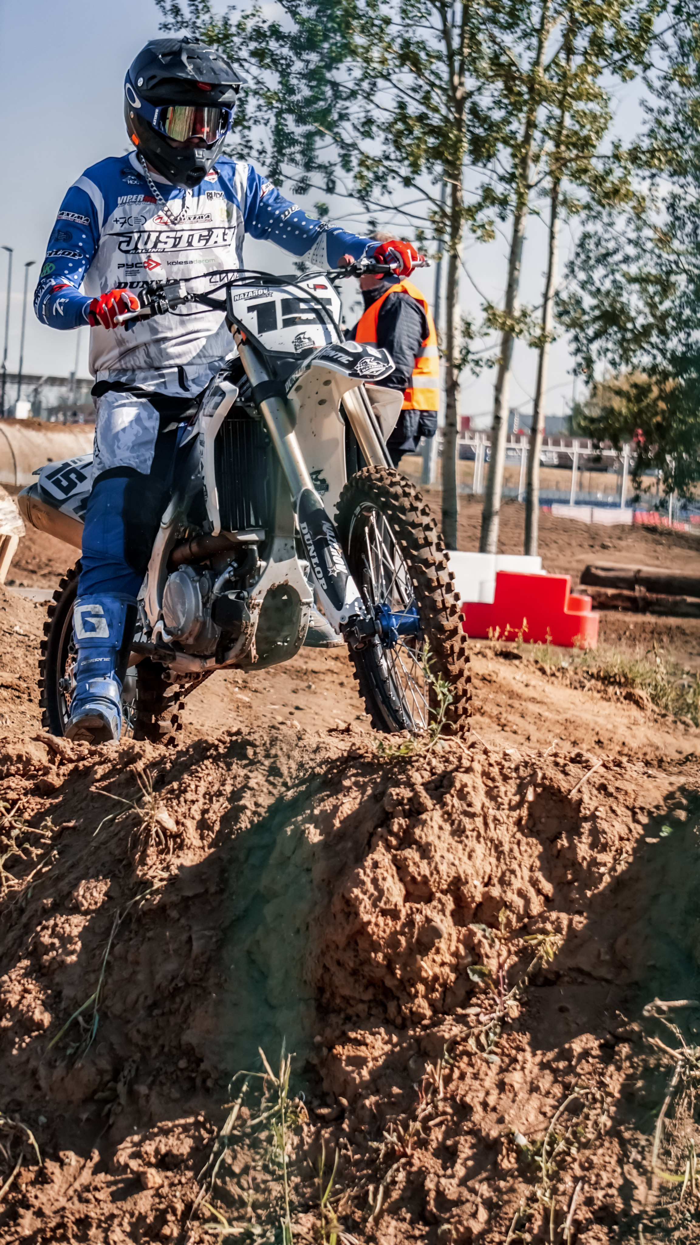 Motocross. Yaratezza production