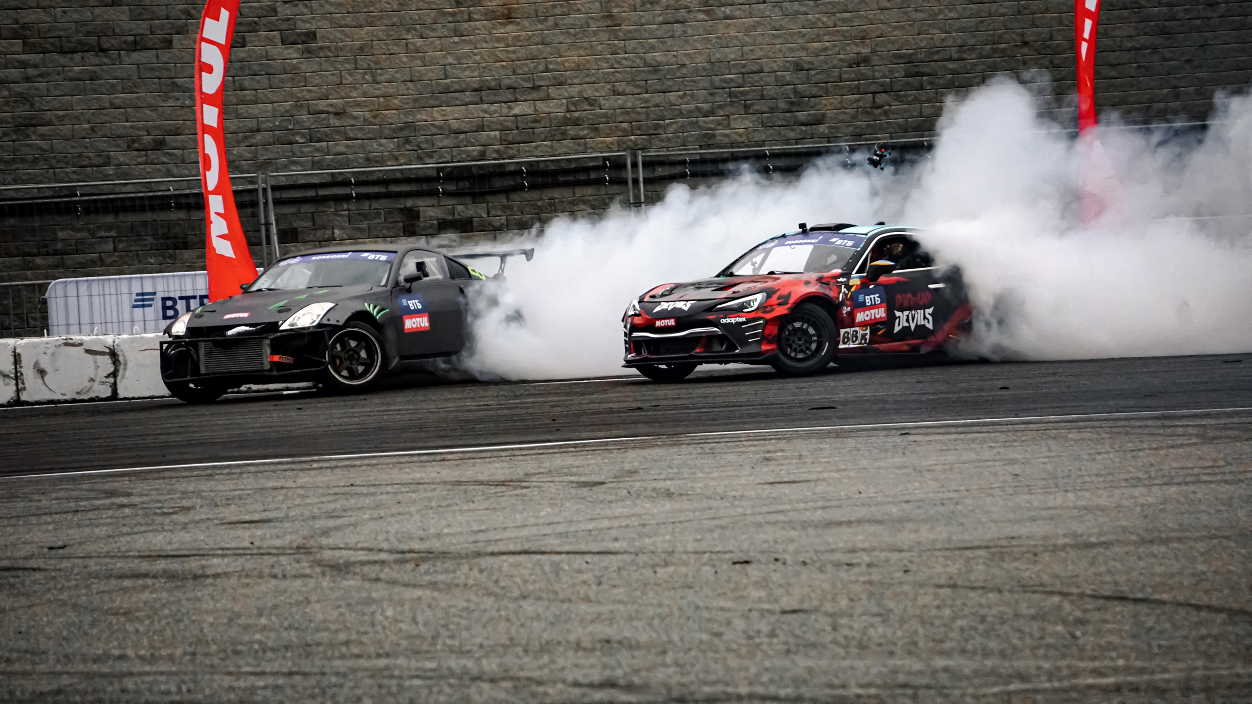 Sochi Drift Challenge. Yaratezza production