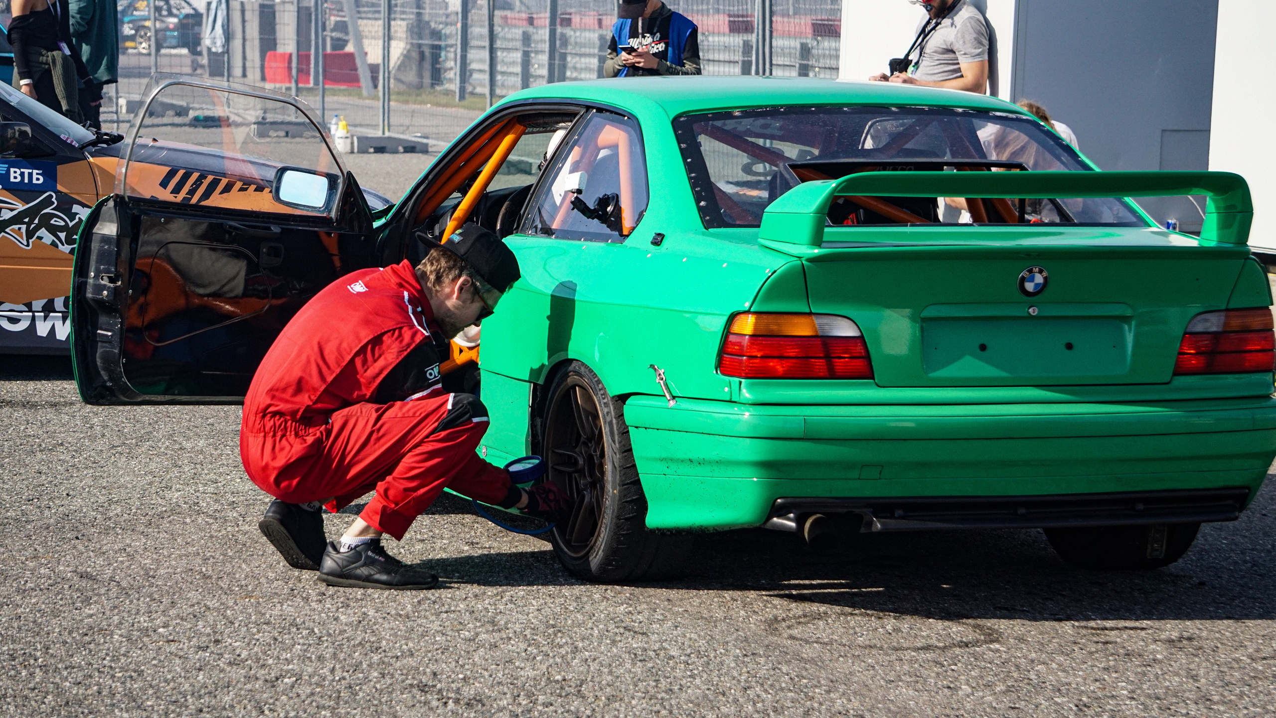 Sochi Drift Challenge. Yaratezza production