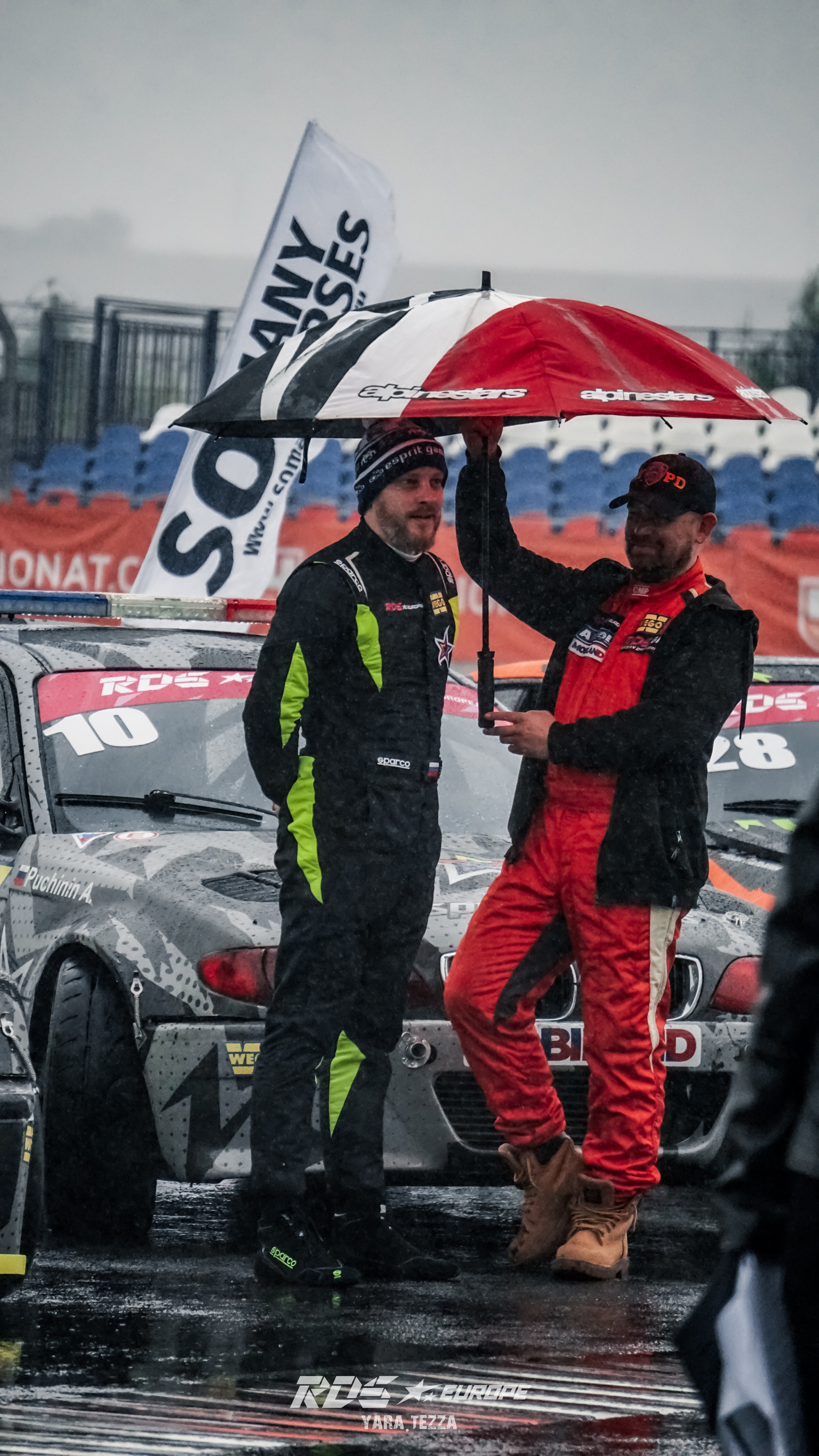 RDS Europe 2022. Yaratezza production