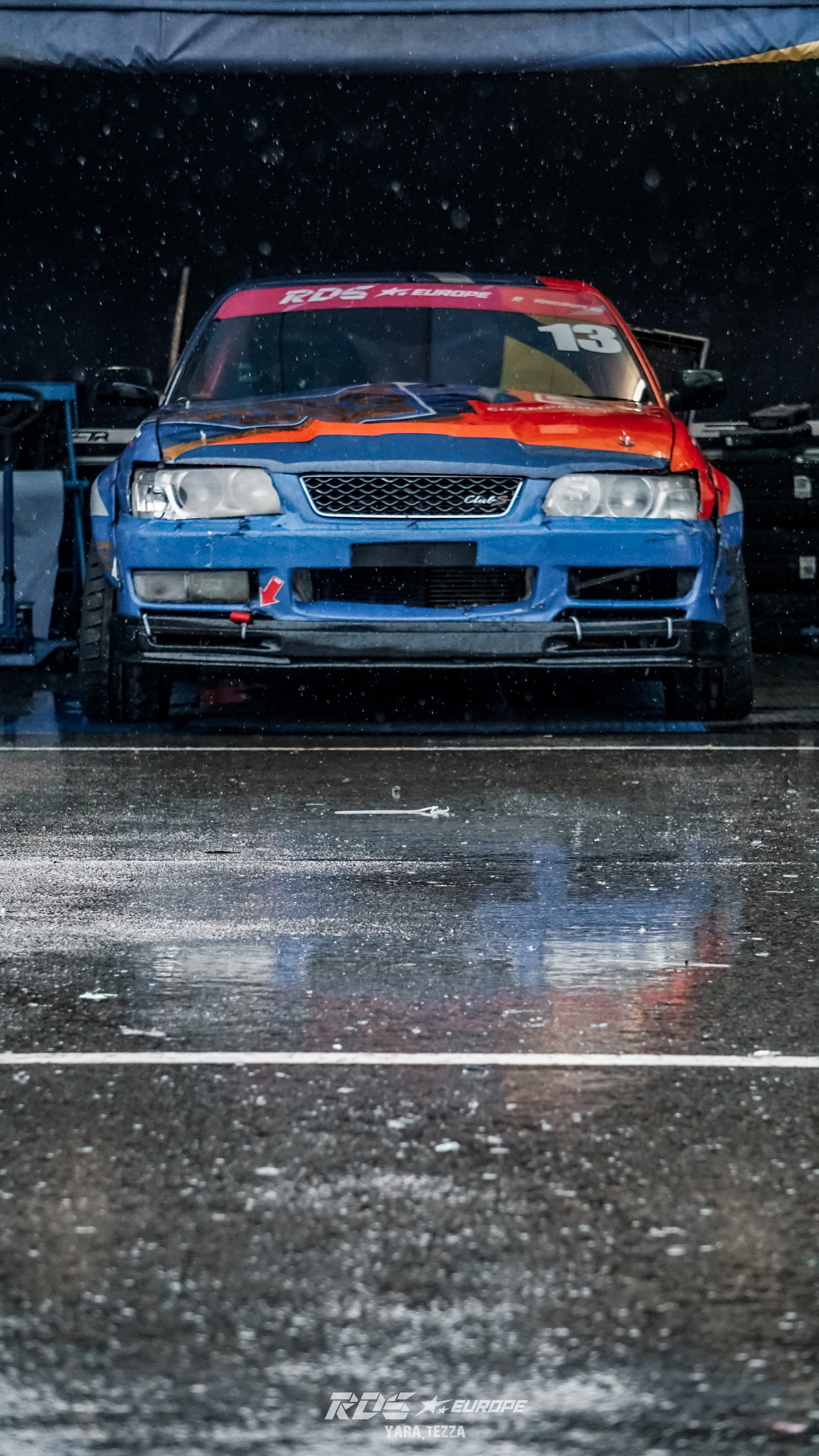 RDS Europe 2022. Yaratezza production