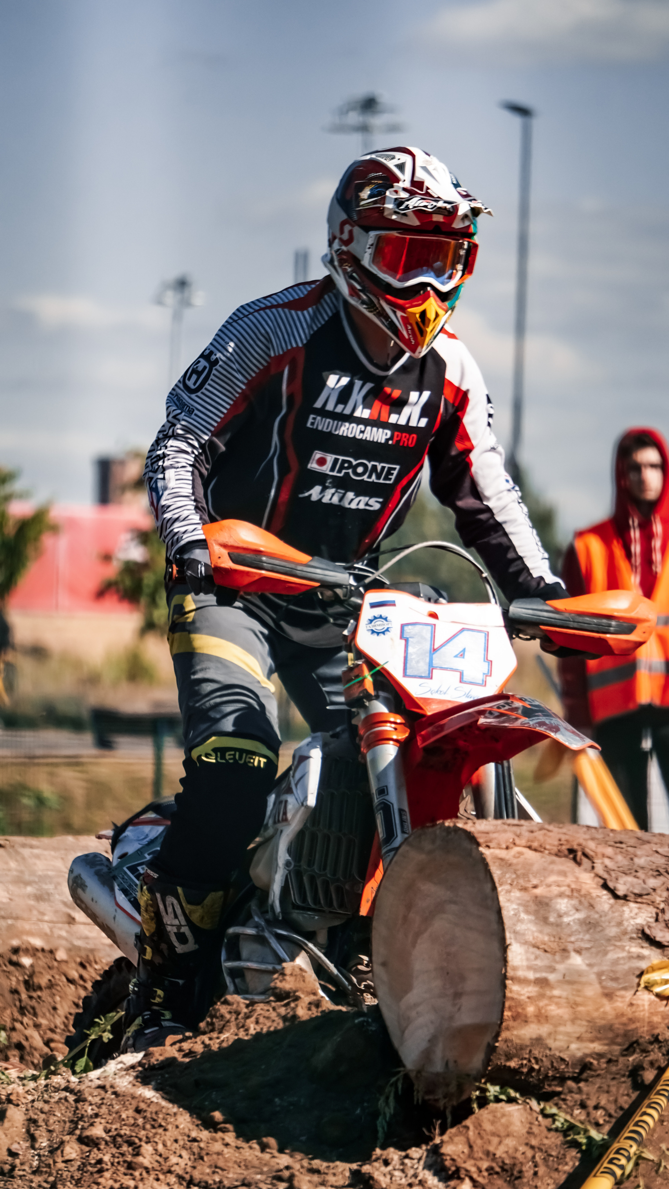 Motocross. Yaratezza production