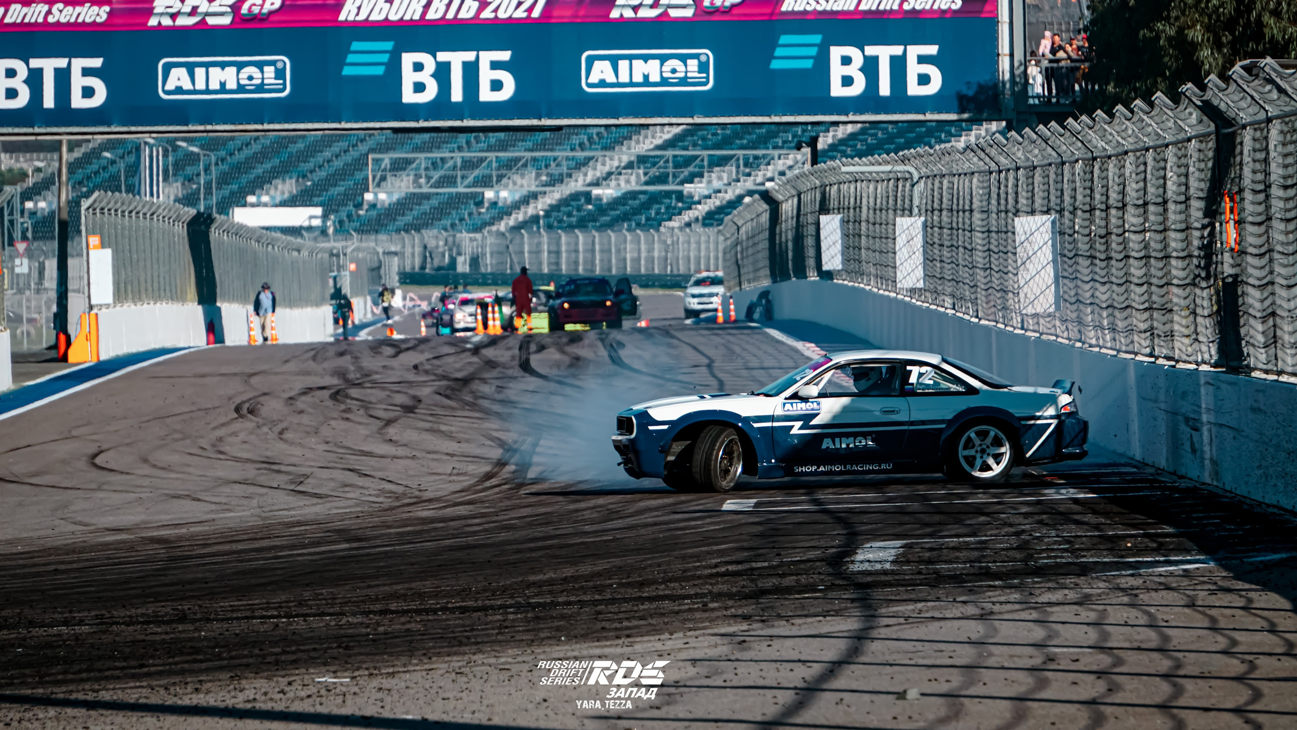 RDS West 2021. Yaratezza production