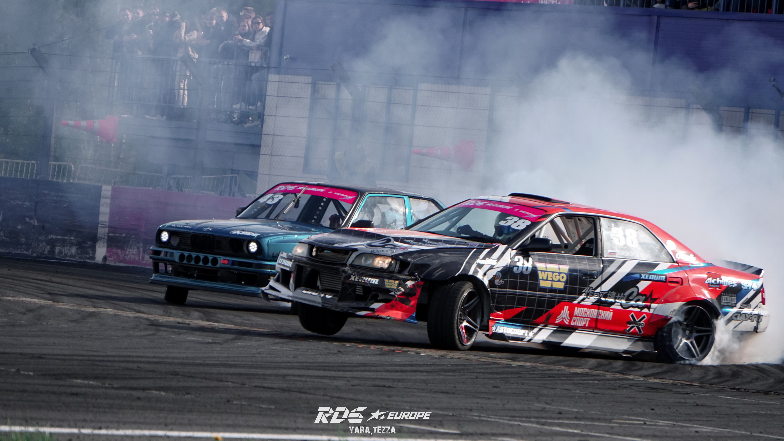 RDS Europe 2022. Yaratezza production