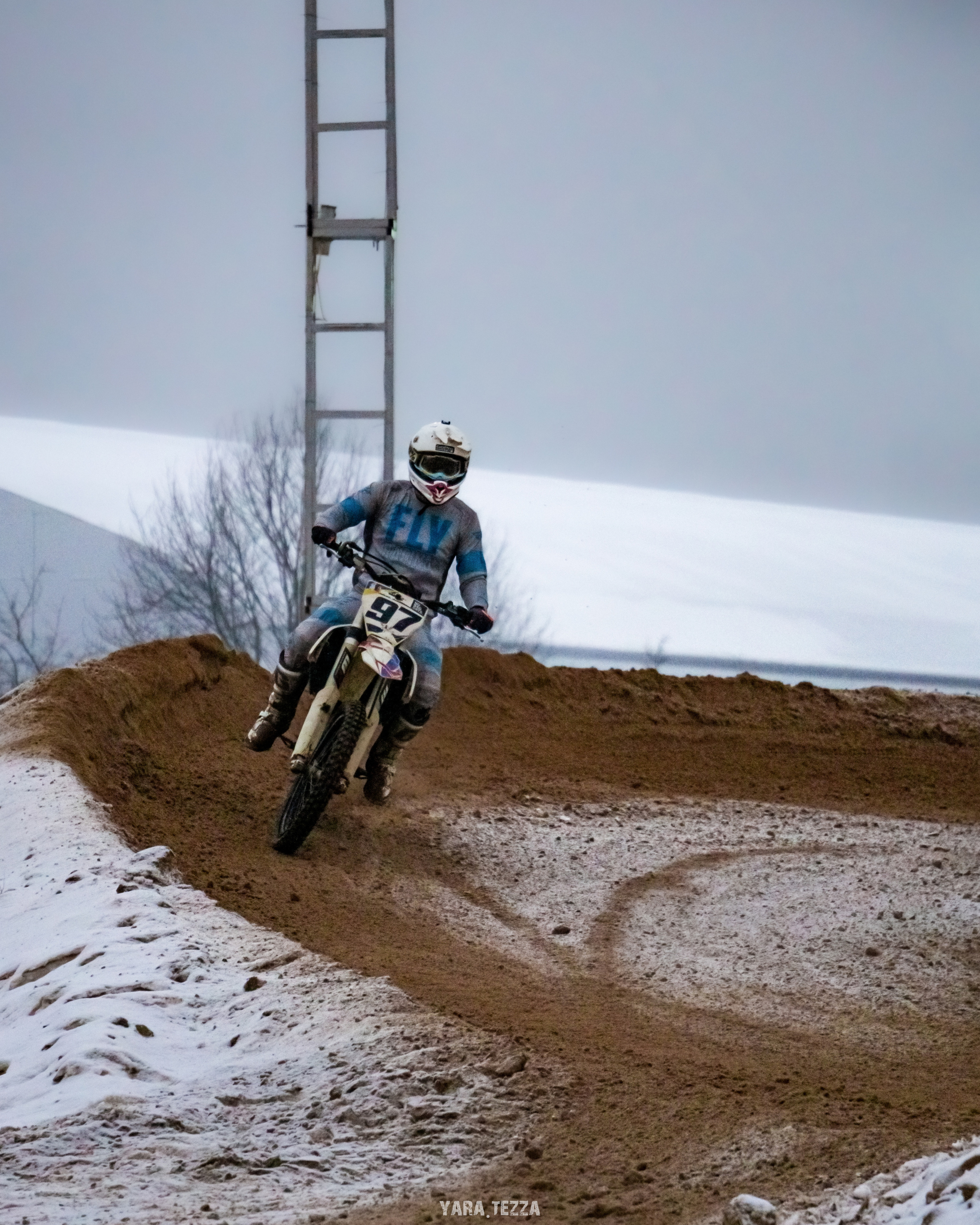 Суперкросс Москвы. Yaratezza production