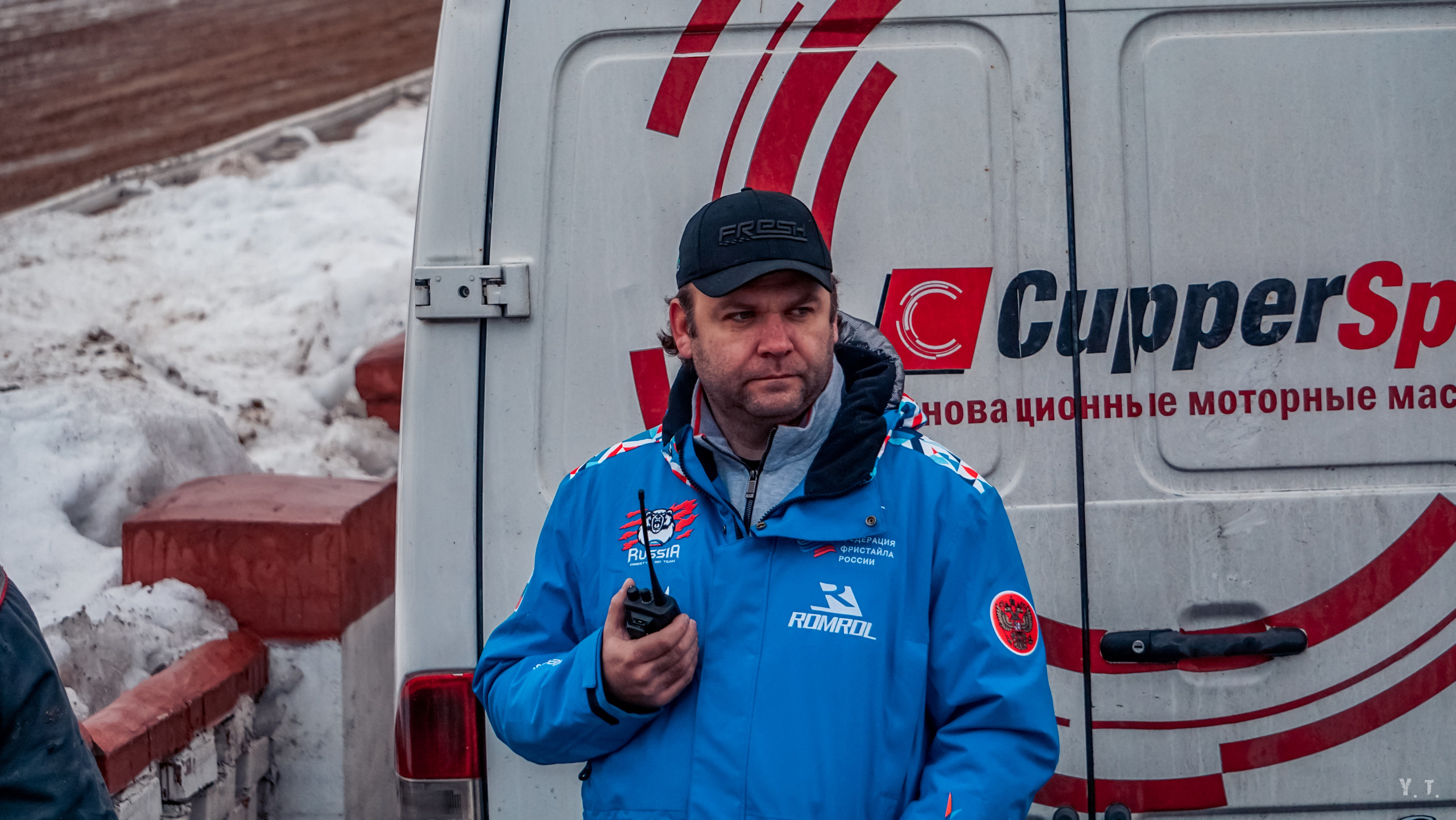 Autocross. Yaratezza production