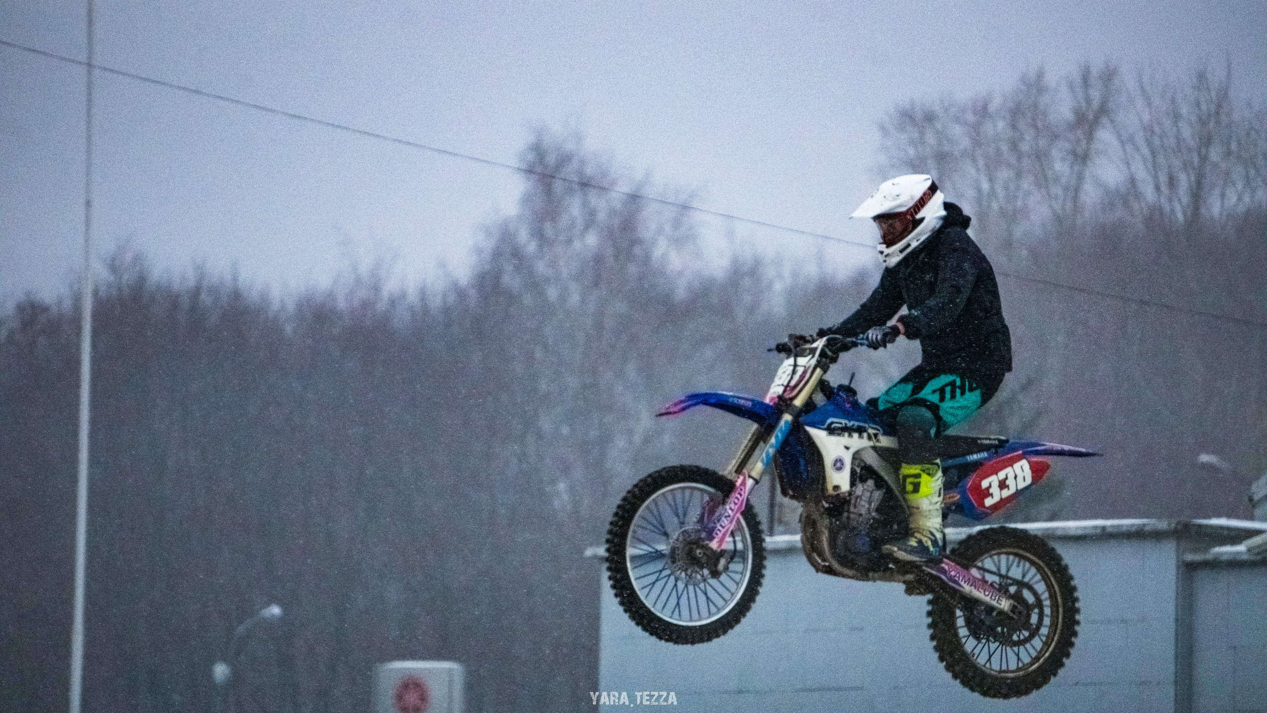 Суперкросс Москвы. Yaratezza production