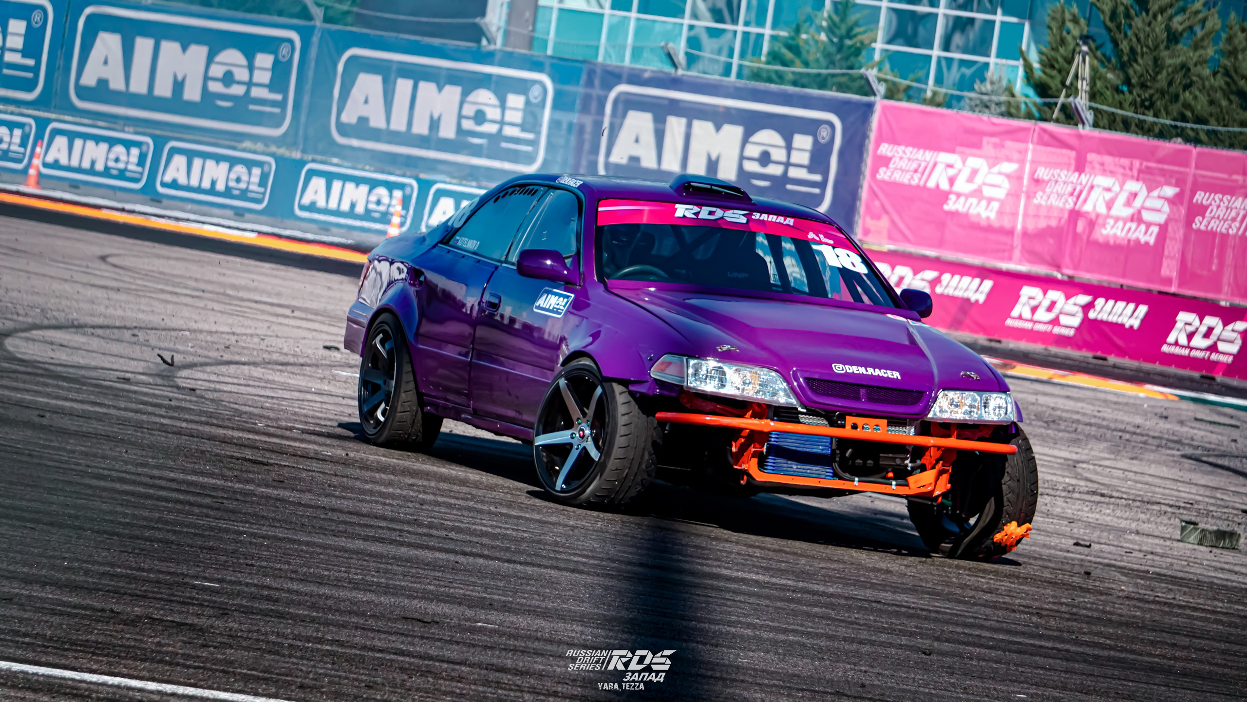 RDS West 2021. Yaratezza production