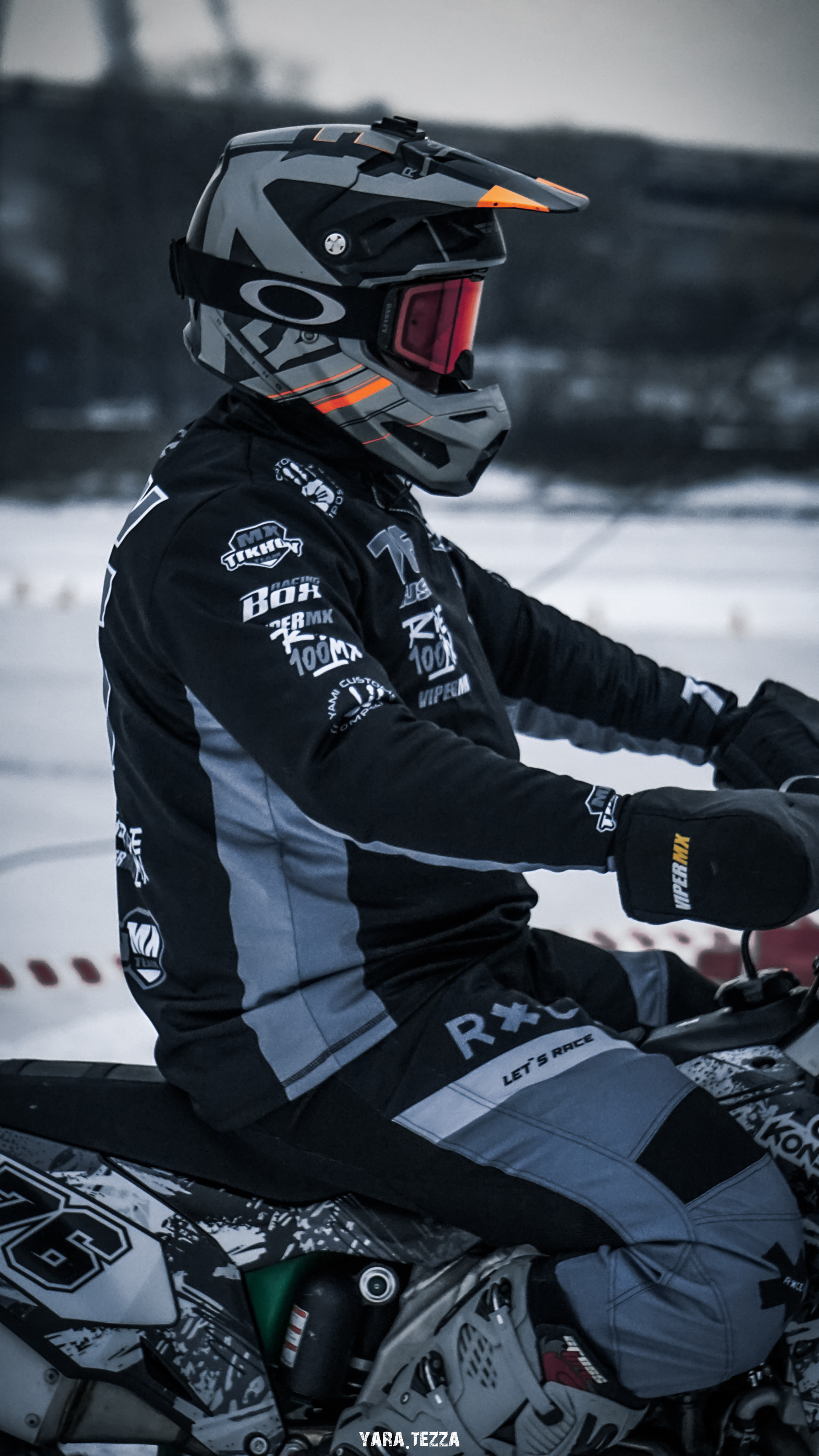 Speedway MX Аnarchyracing. Yaratezza production