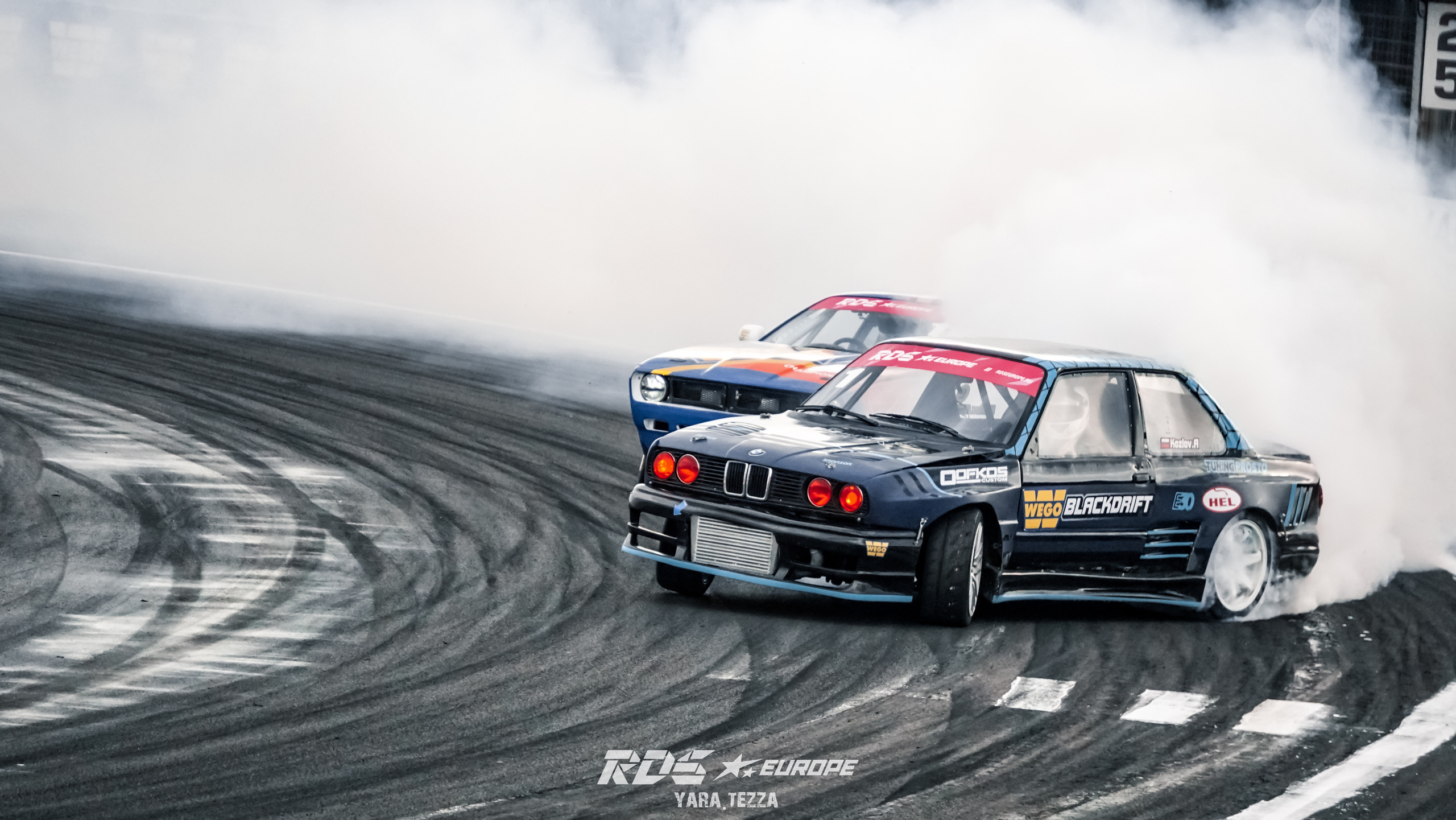 RDS Europe 2022. Yaratezza production