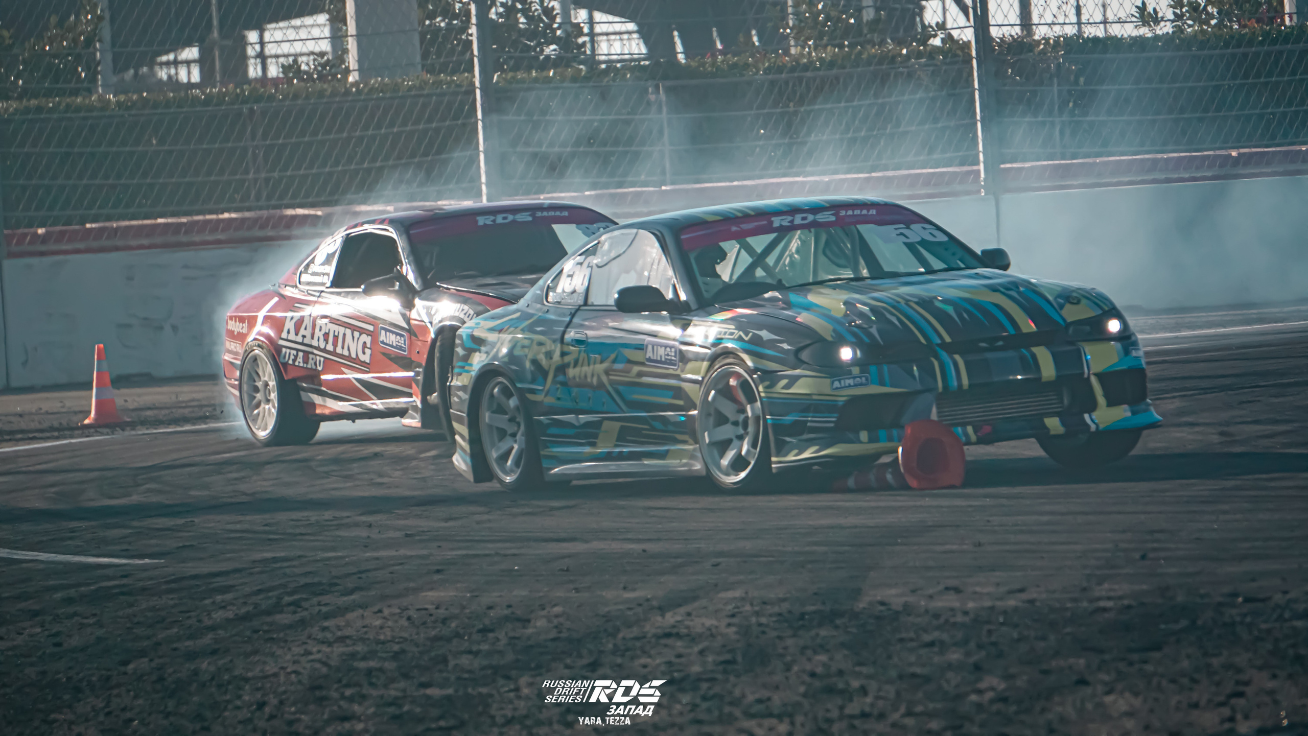 RDS West 2021. Yaratezza production