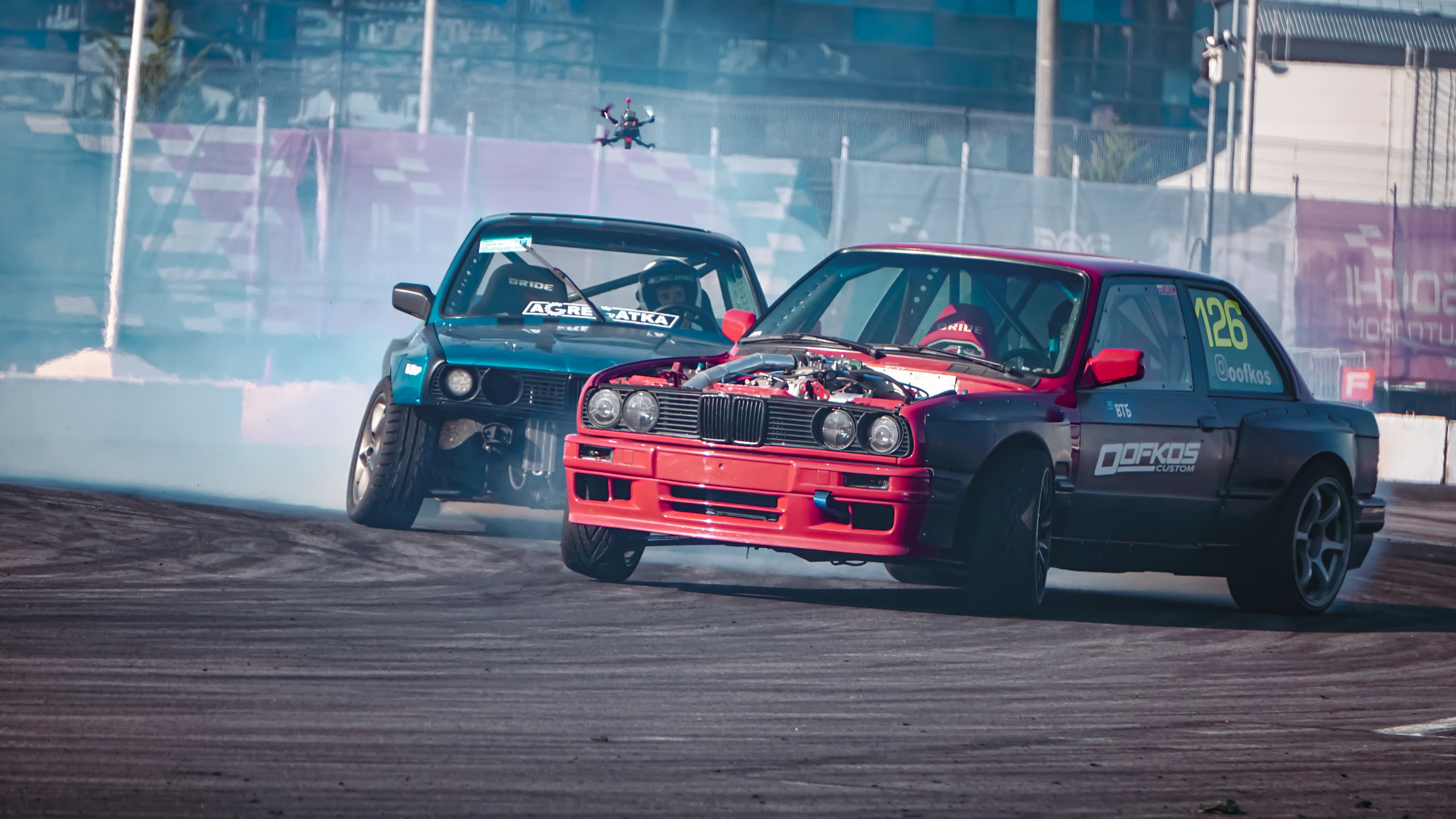 Sochi Drift Challenge. Yaratezza production