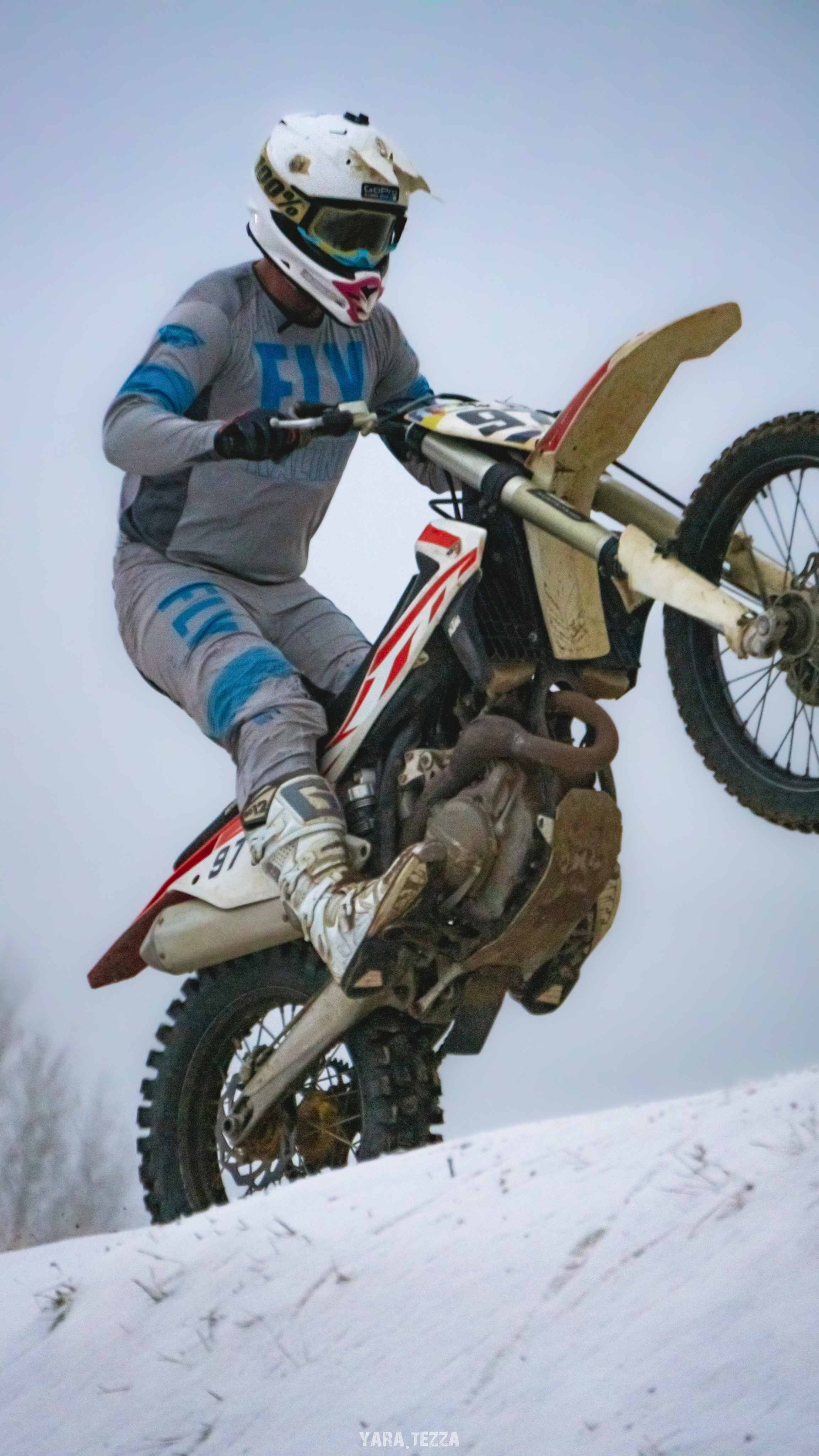 Суперкросс Москвы. Yaratezza production