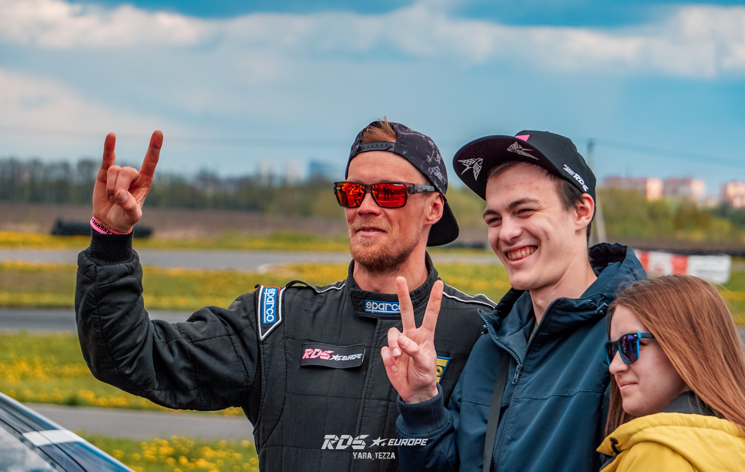 RDS Europe 2022. Yaratezza production