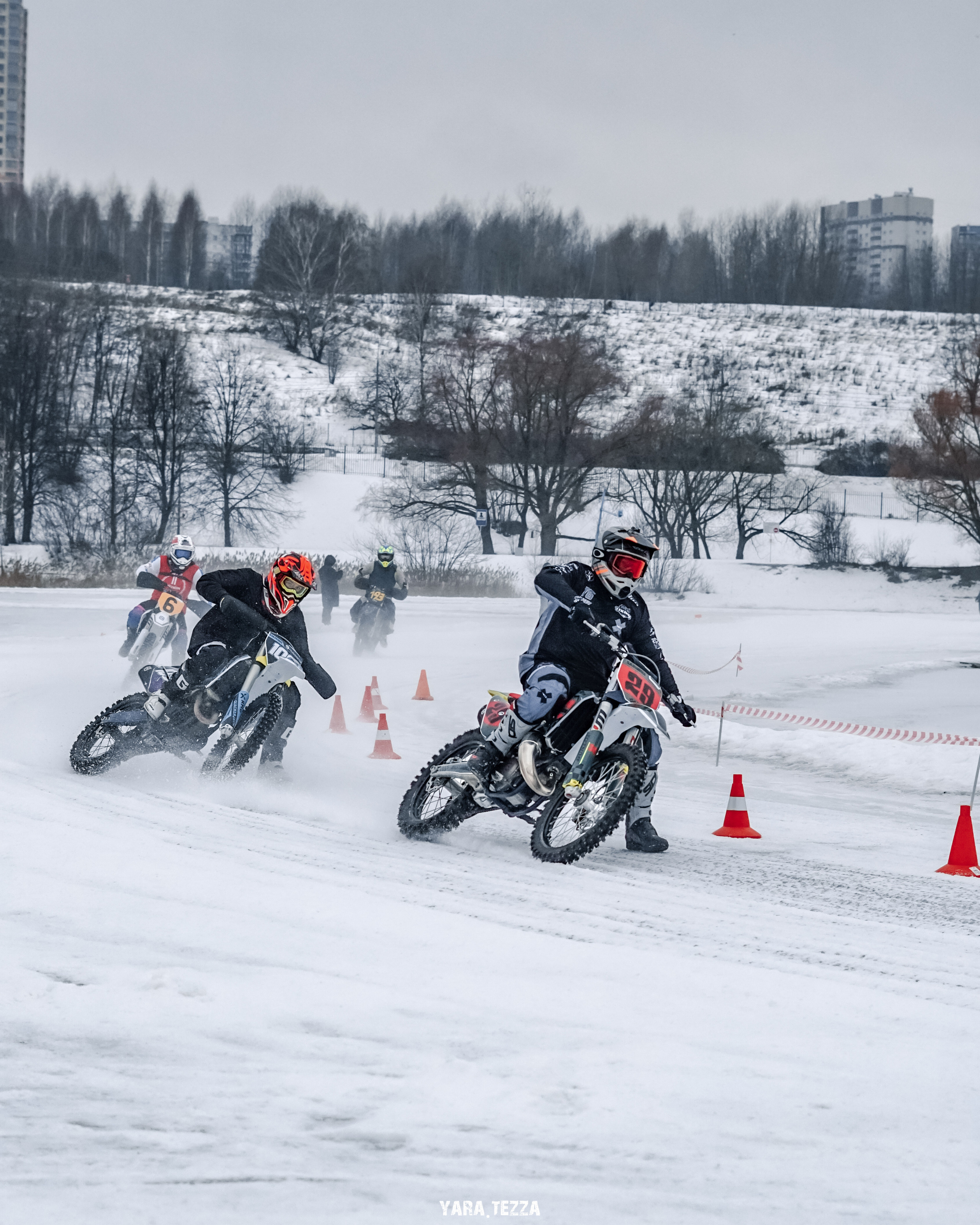 Speedway MX Аnarchyracing. Yaratezza production