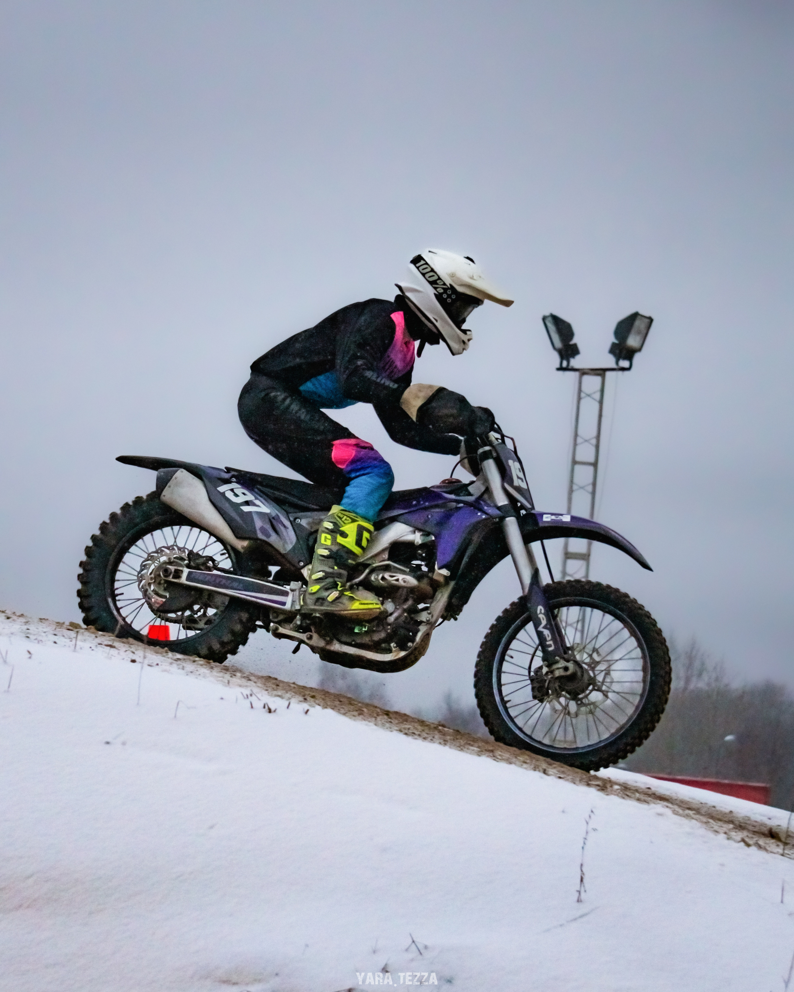 Суперкросс Москвы. Yaratezza production