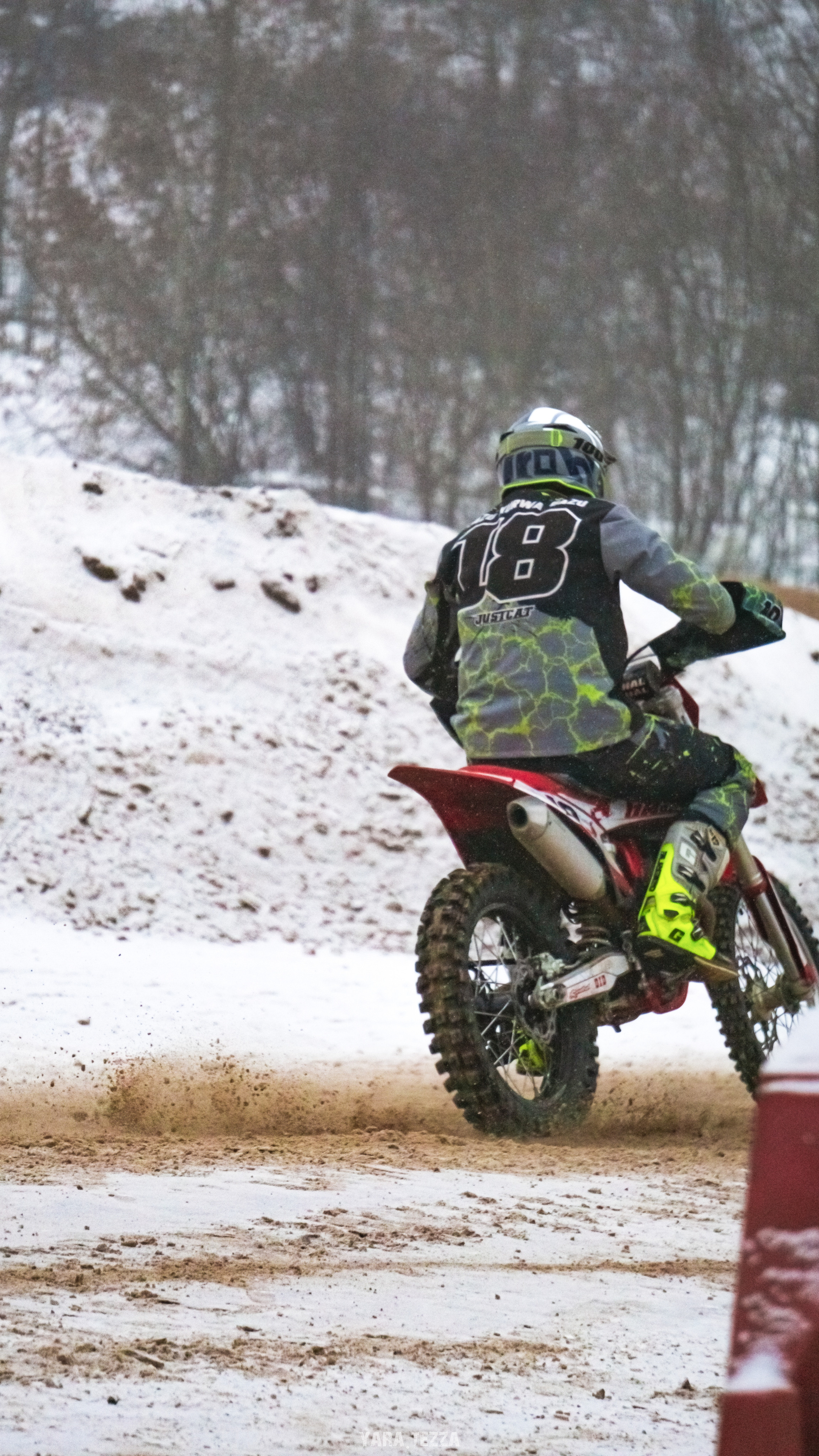 Суперкросс Москвы. Yaratezza production