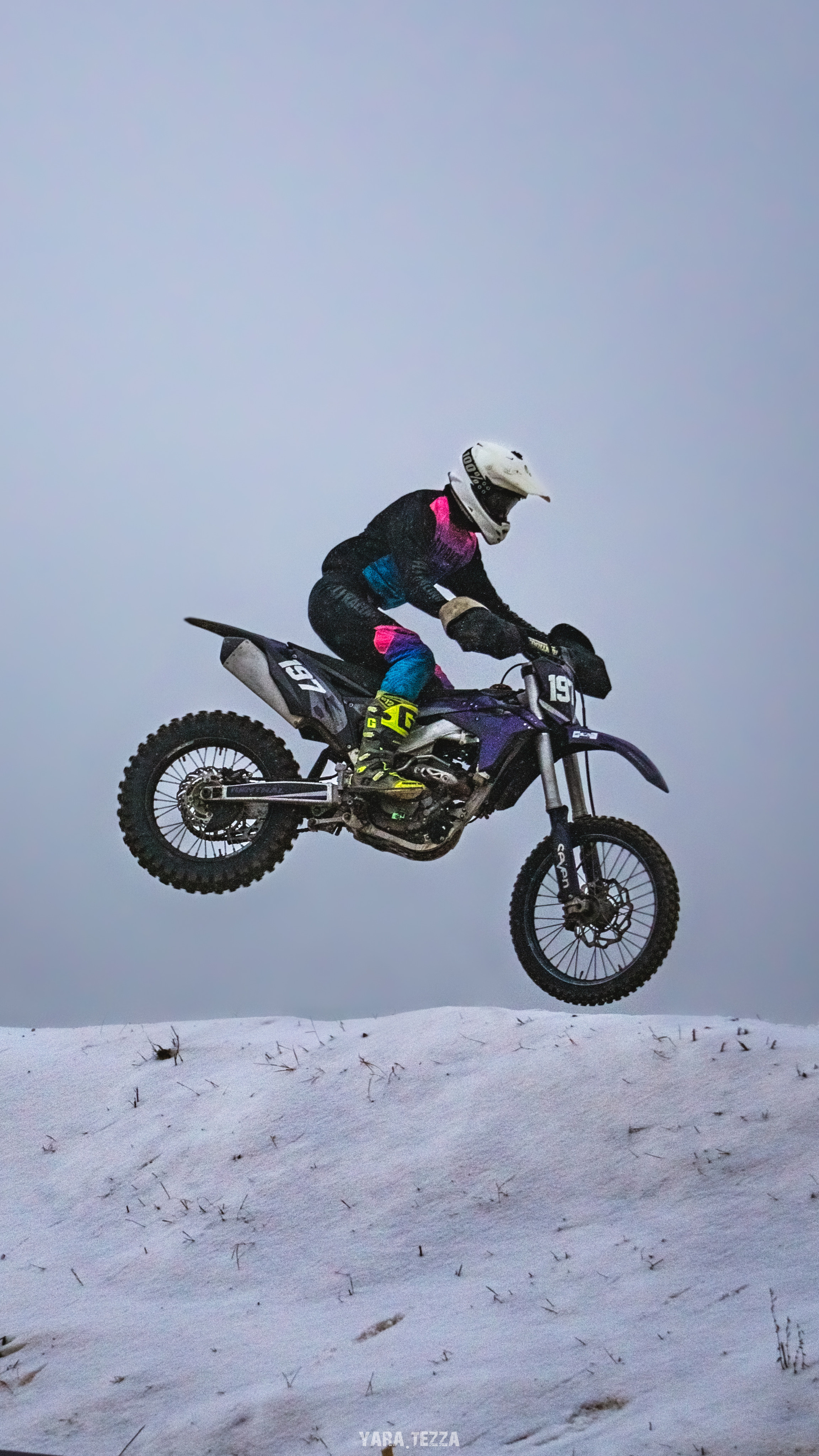 Суперкросс Москвы. Yaratezza production