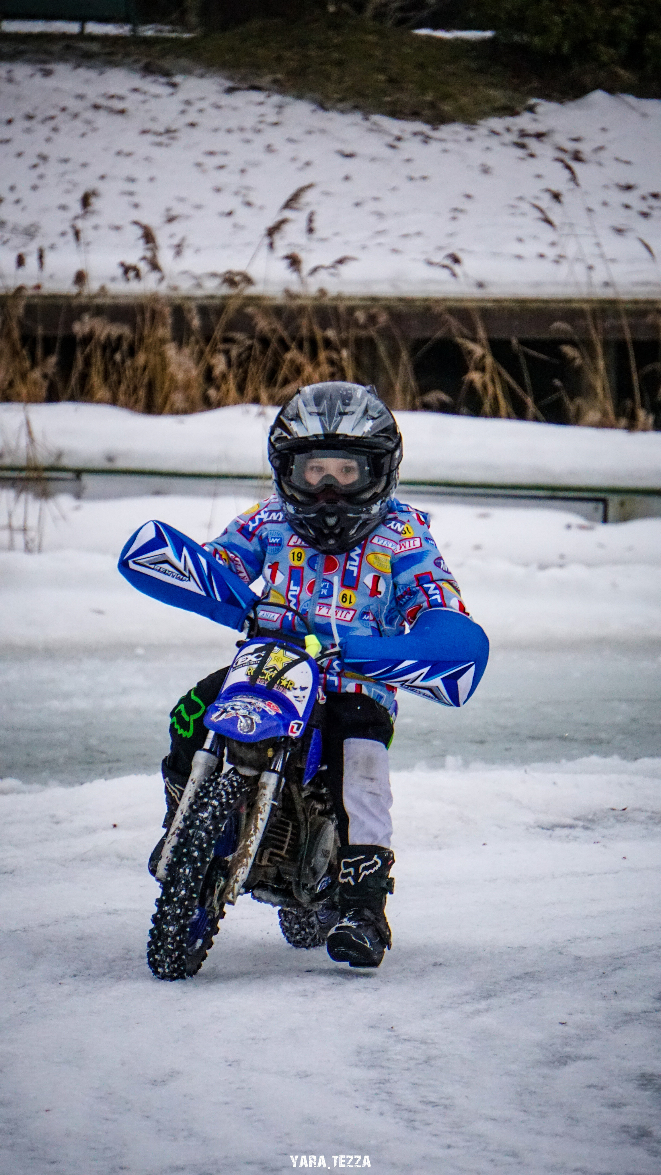 Speedway MX Аnarchyracing. Yaratezza production