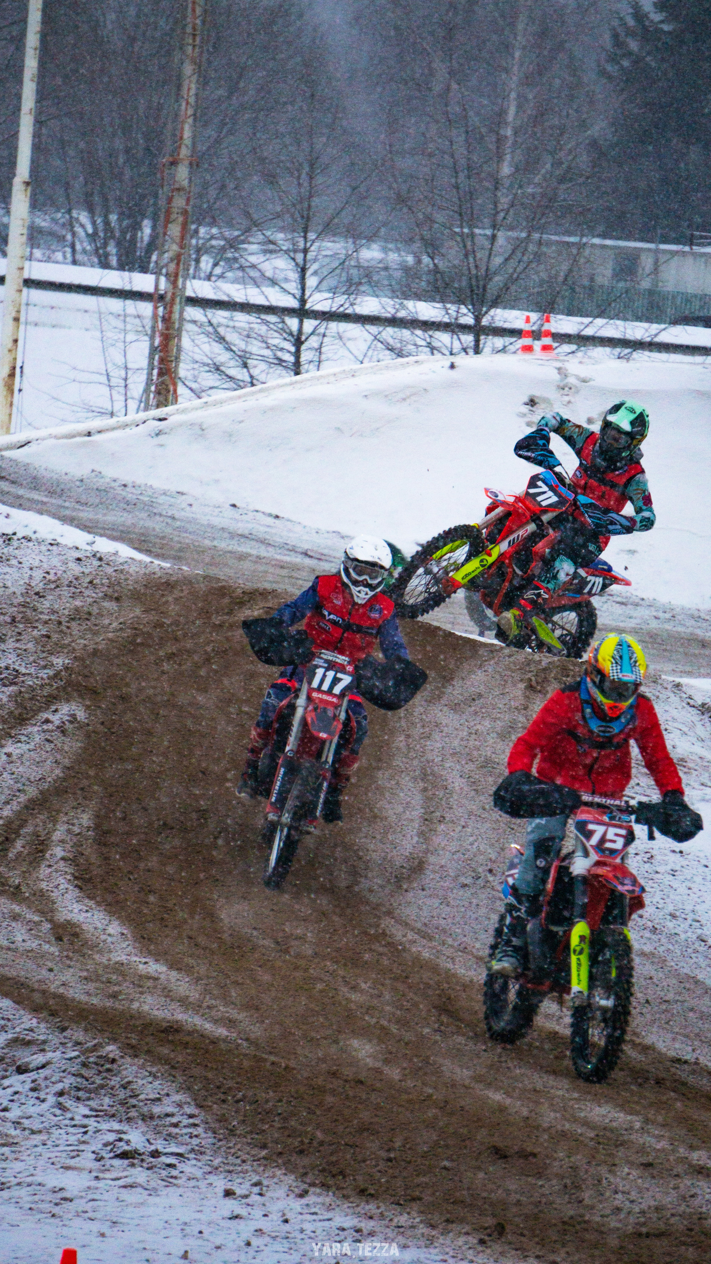 Суперкросс Москвы. Yaratezza production