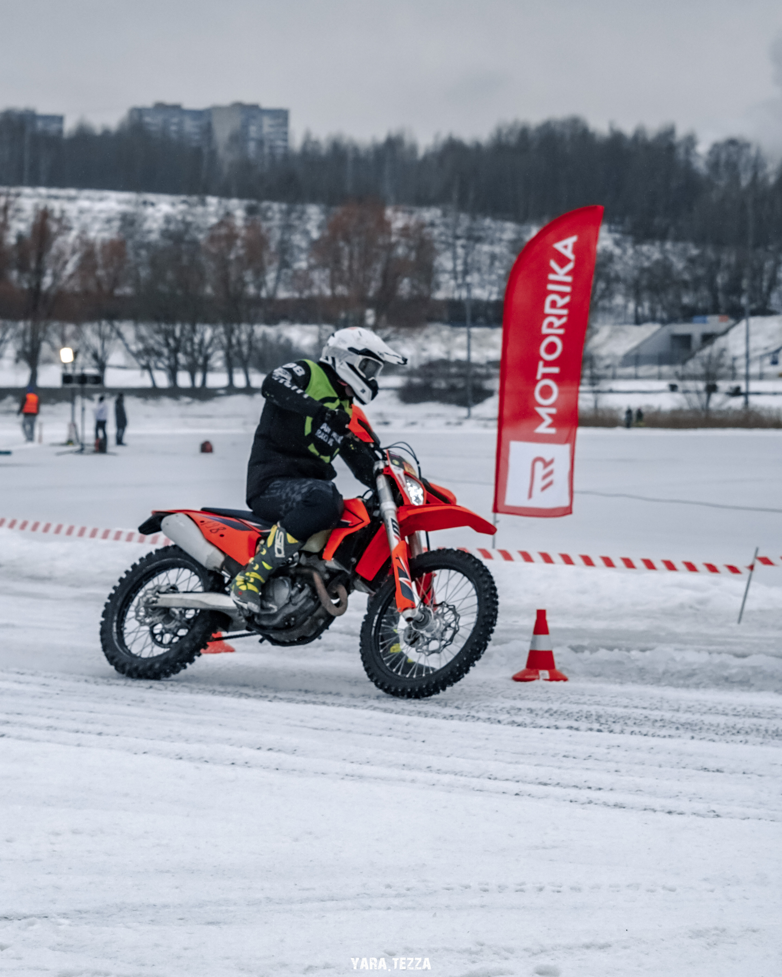 Speedway MX Аnarchyracing. Yaratezza production