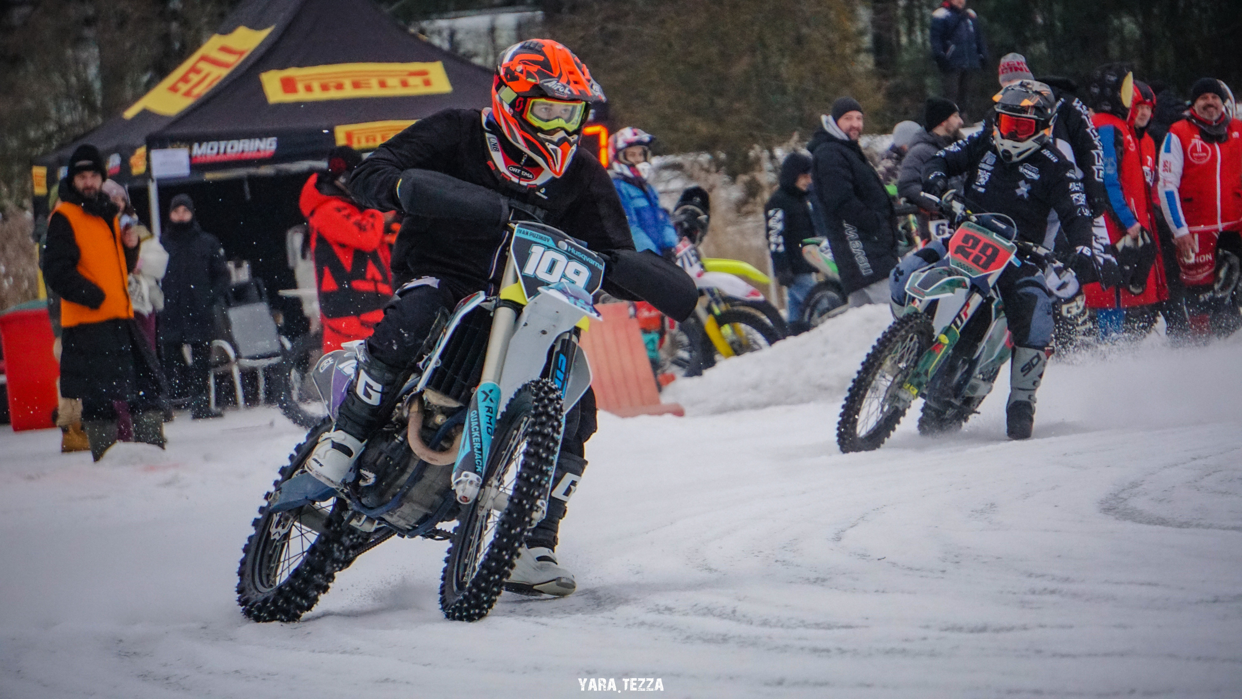 Speedway MX Аnarchyracing. Yaratezza production