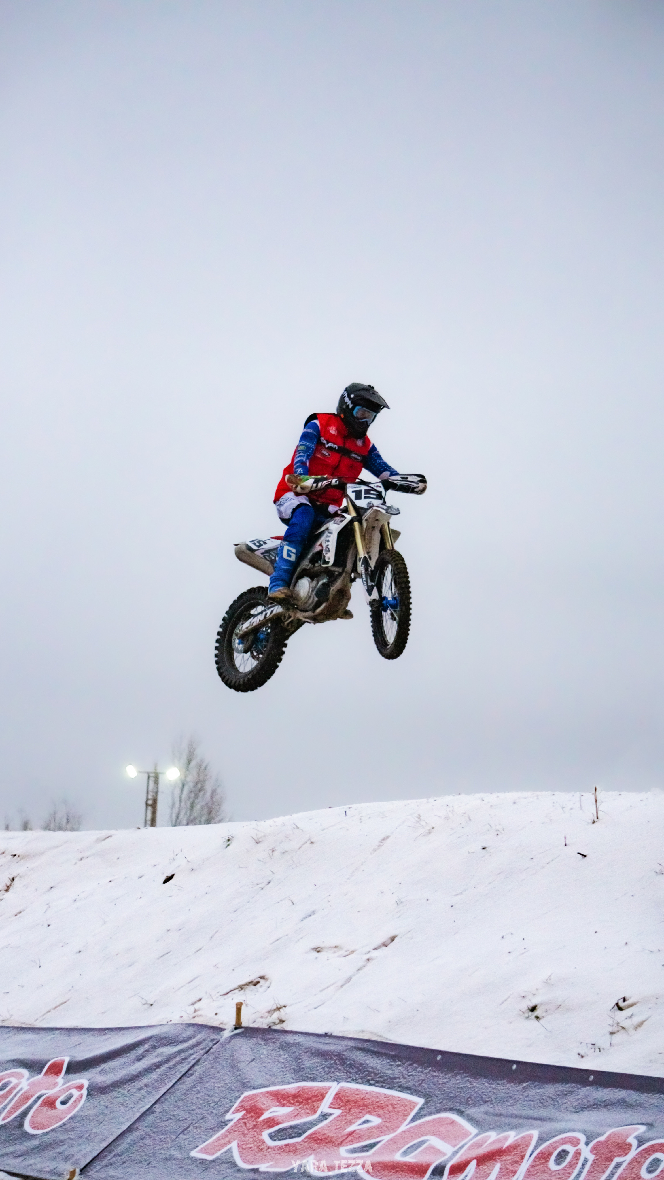 Суперкросс Москвы. Yaratezza production