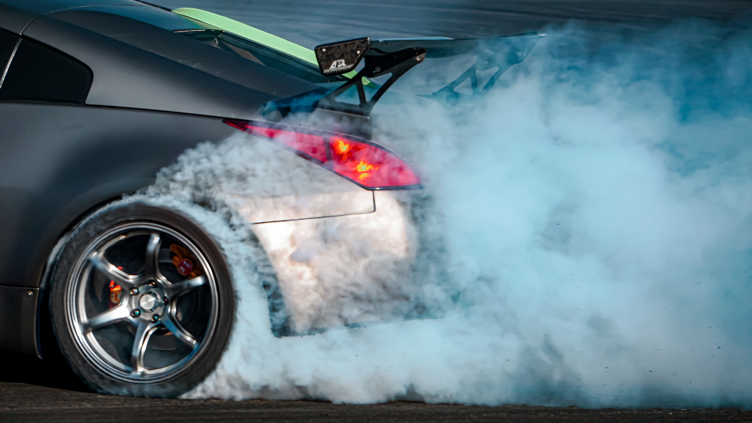 Sochi Drift Challenge. Yaratezza production