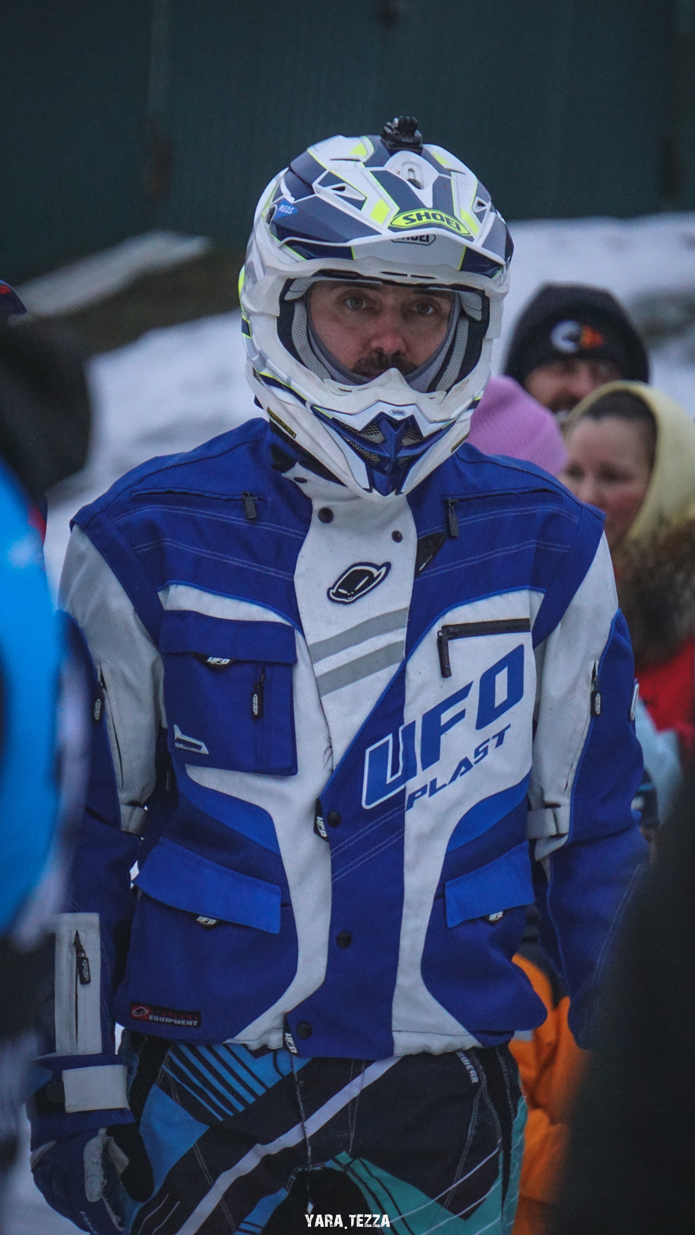 Speedway MX Аnarchyracing. Yaratezza production