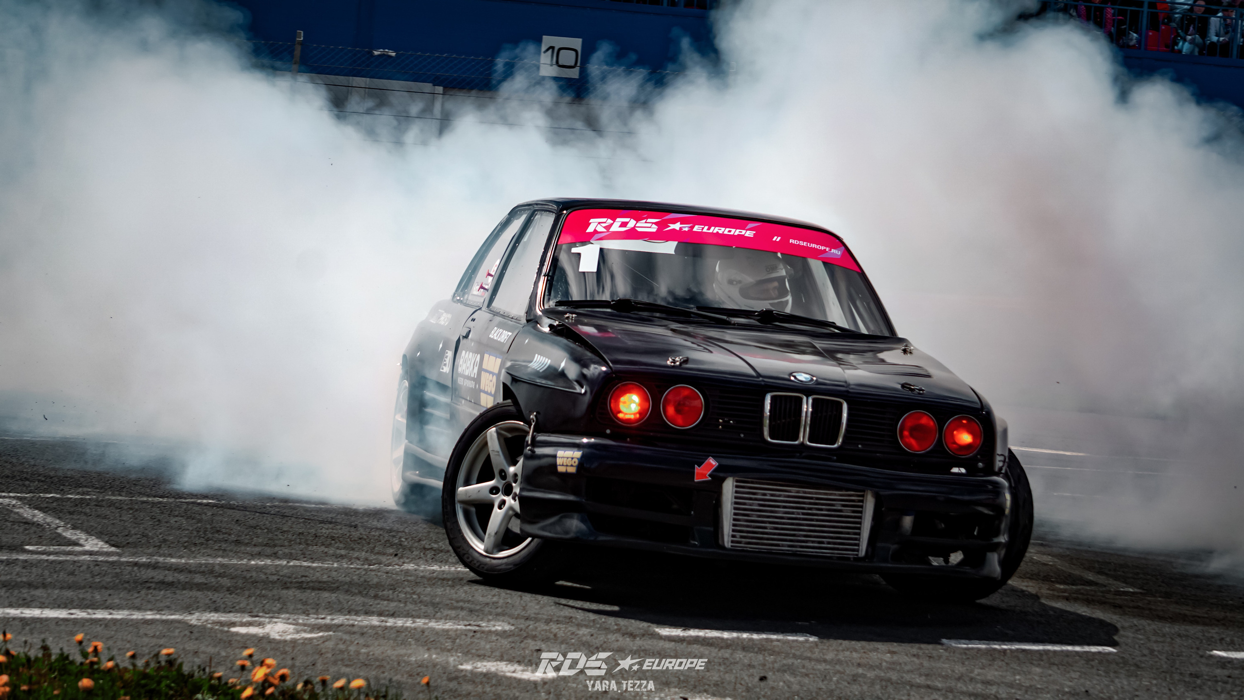 RDS Europe 2022. Yaratezza production