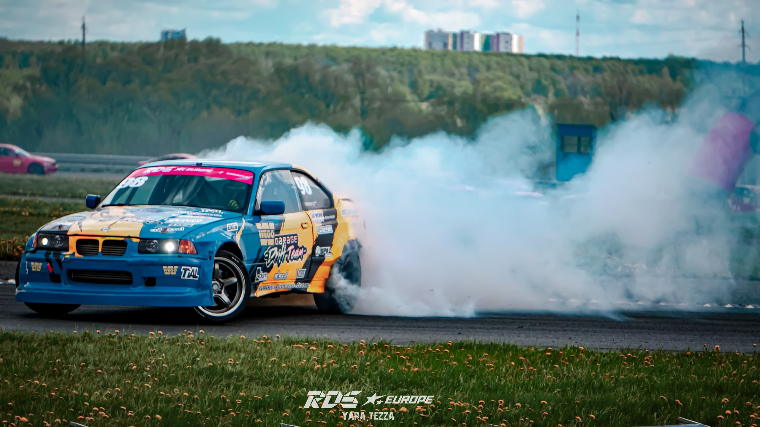 RDS Europe 2022. Yaratezza production