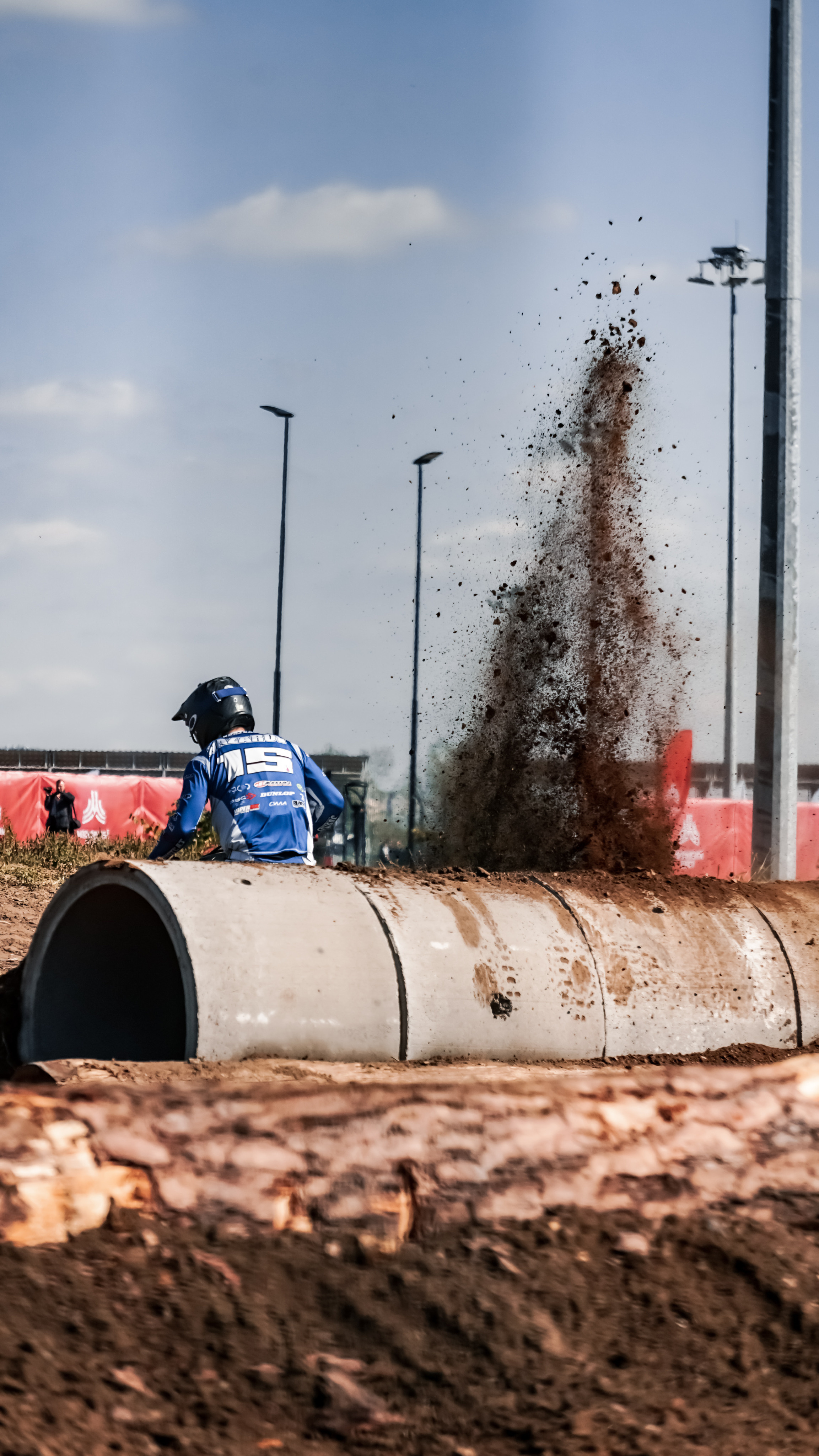 Motocross. Yaratezza production