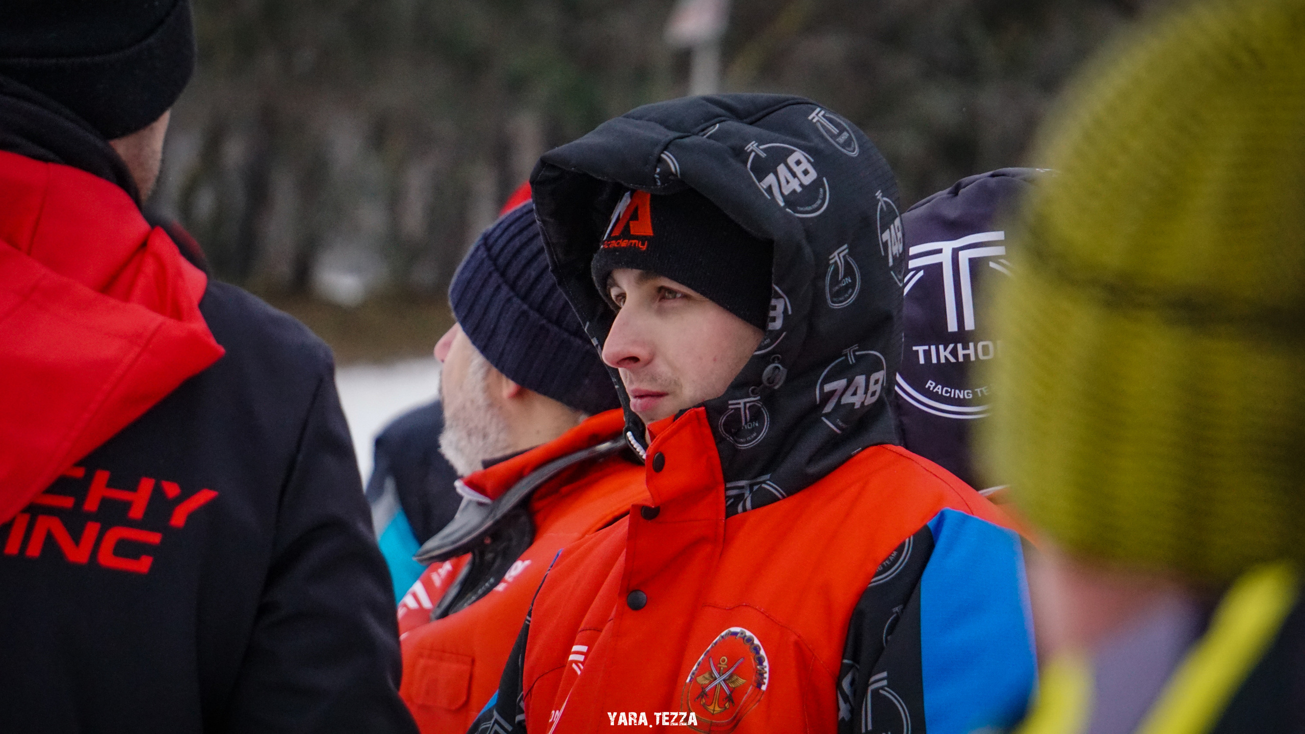 Speedway MX Аnarchyracing. Yaratezza production