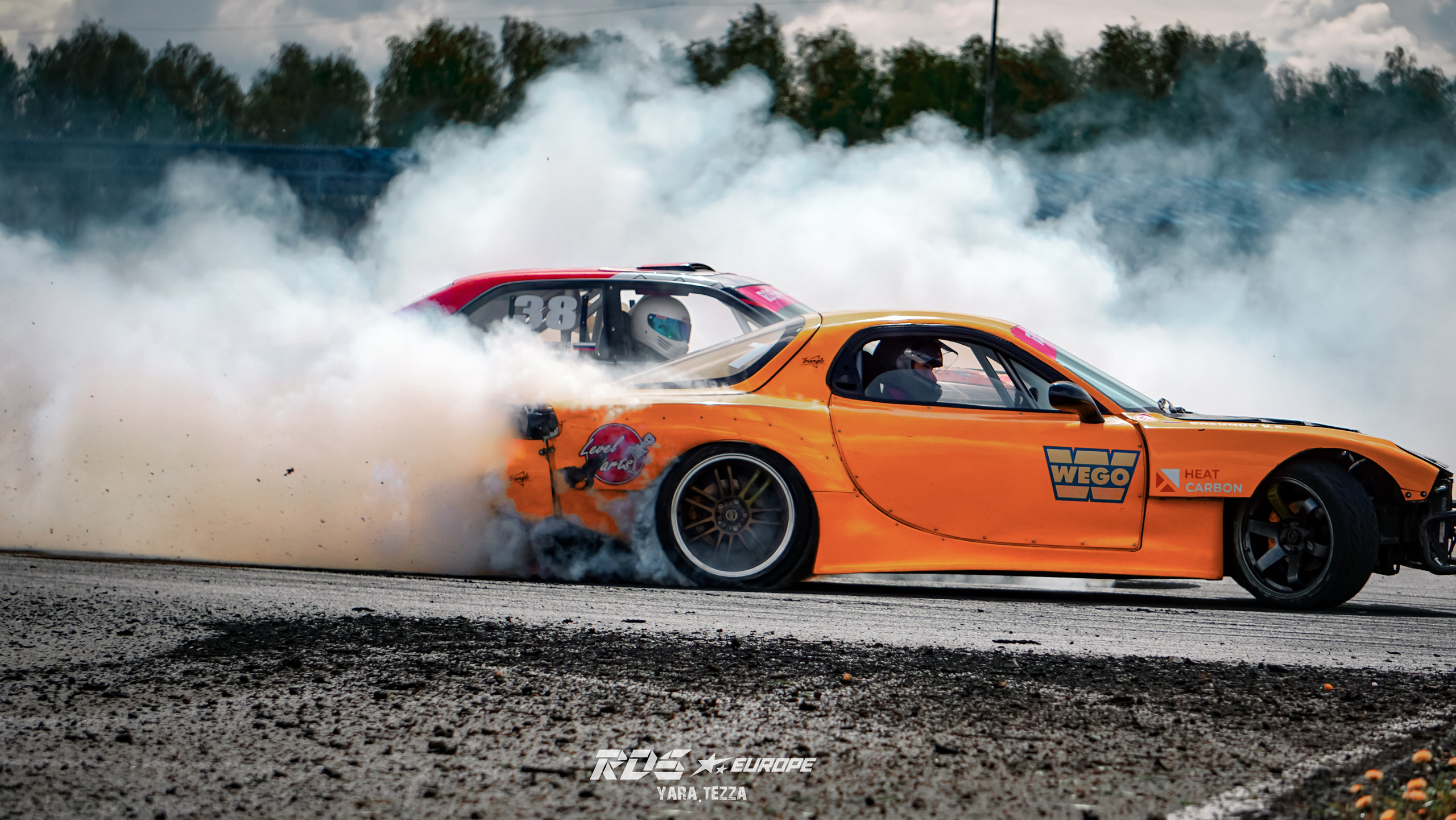 RDS Europe 2022. Yaratezza production