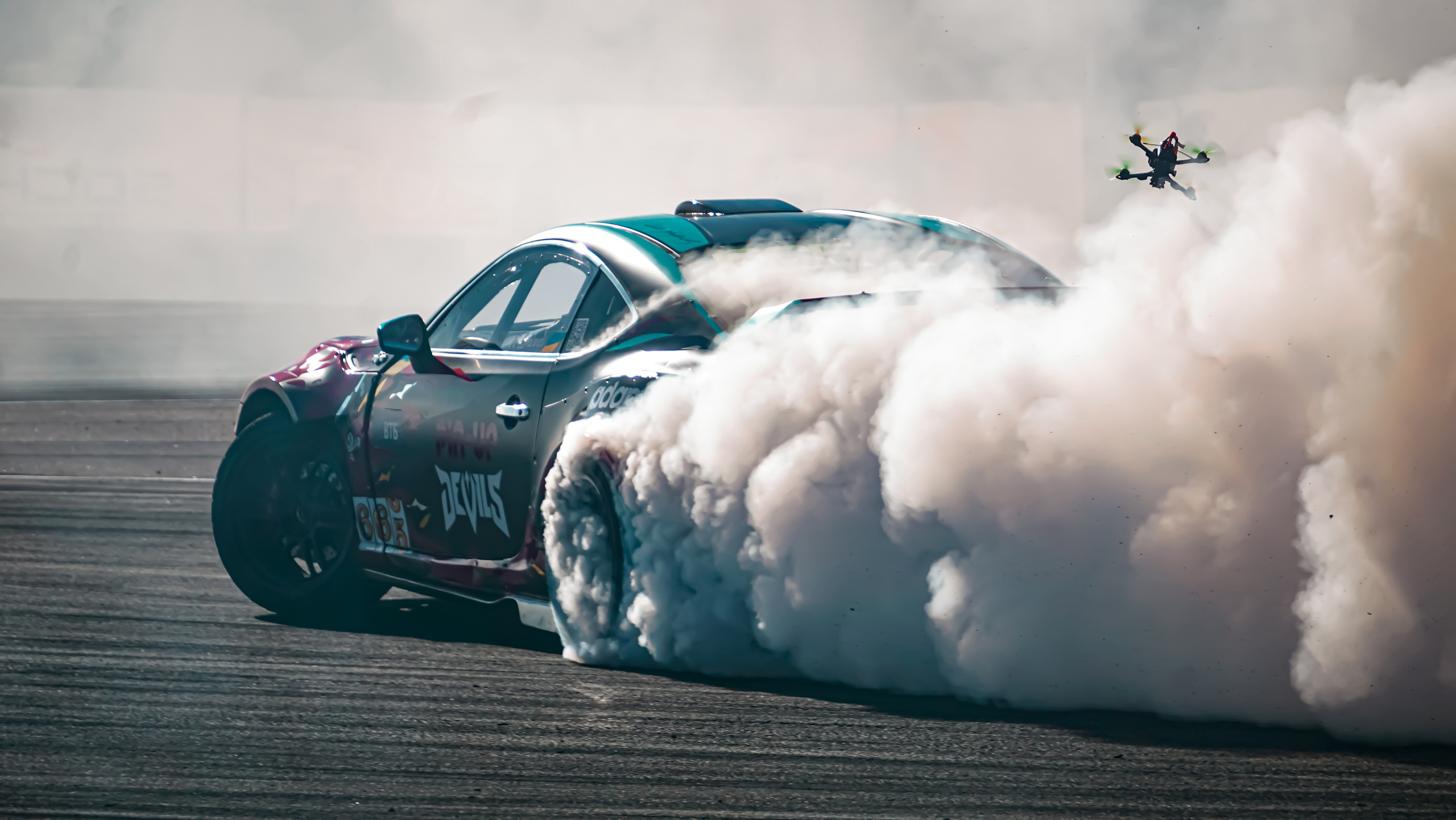 Sochi Drift Challenge. Yaratezza production
