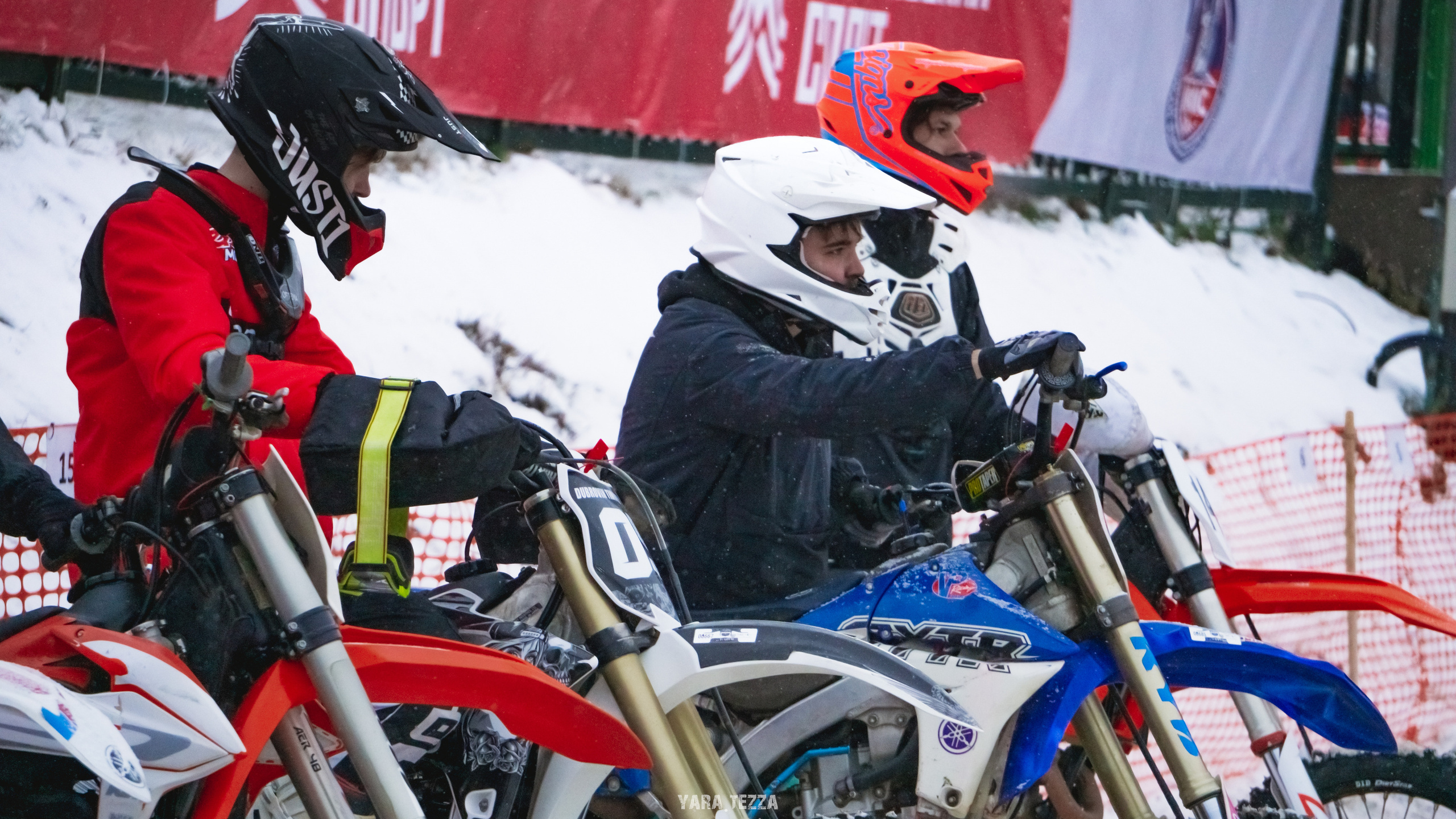 Суперкросс Москвы. Yaratezza production