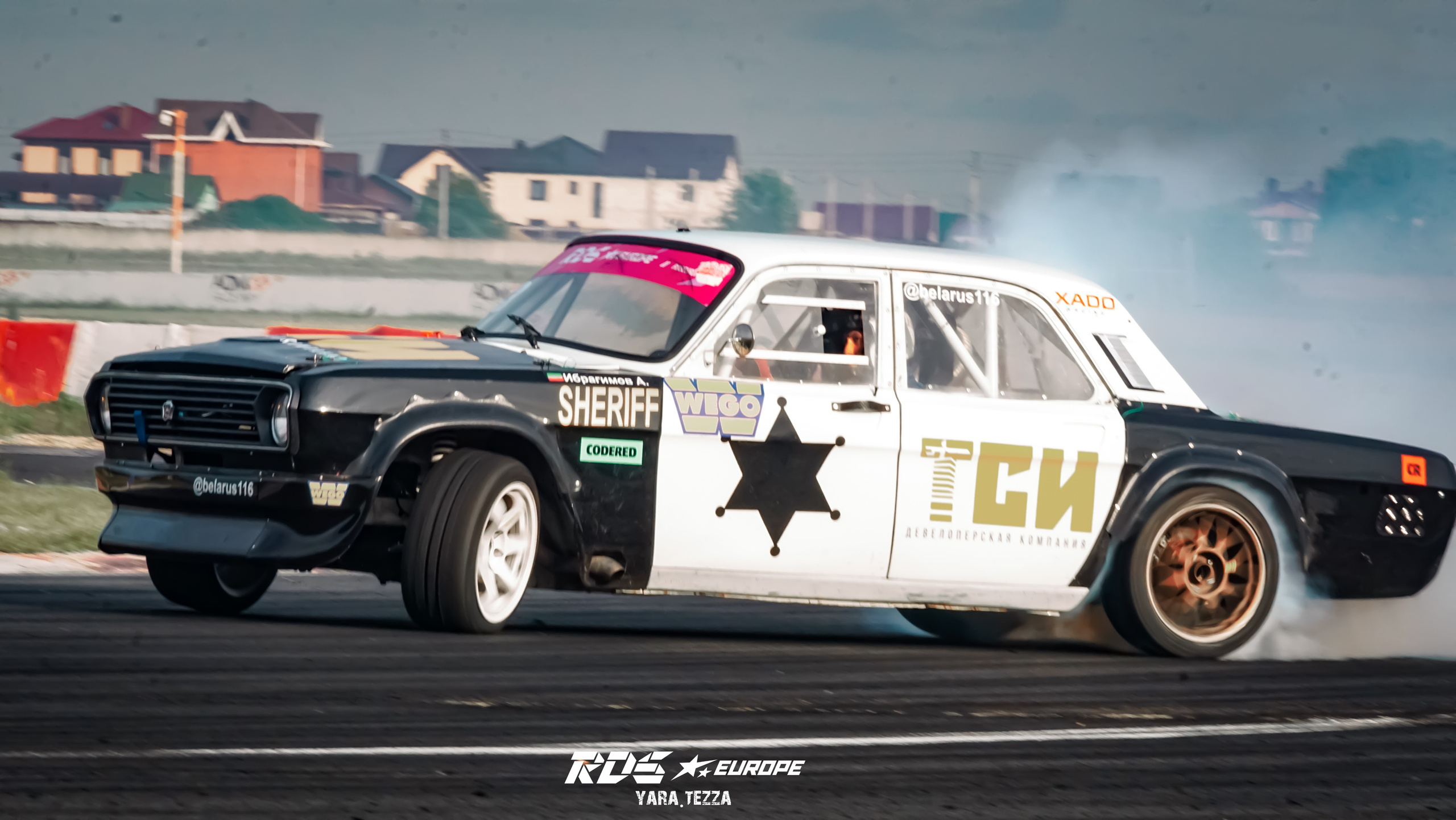 RDS Europe 2022. Yaratezza production