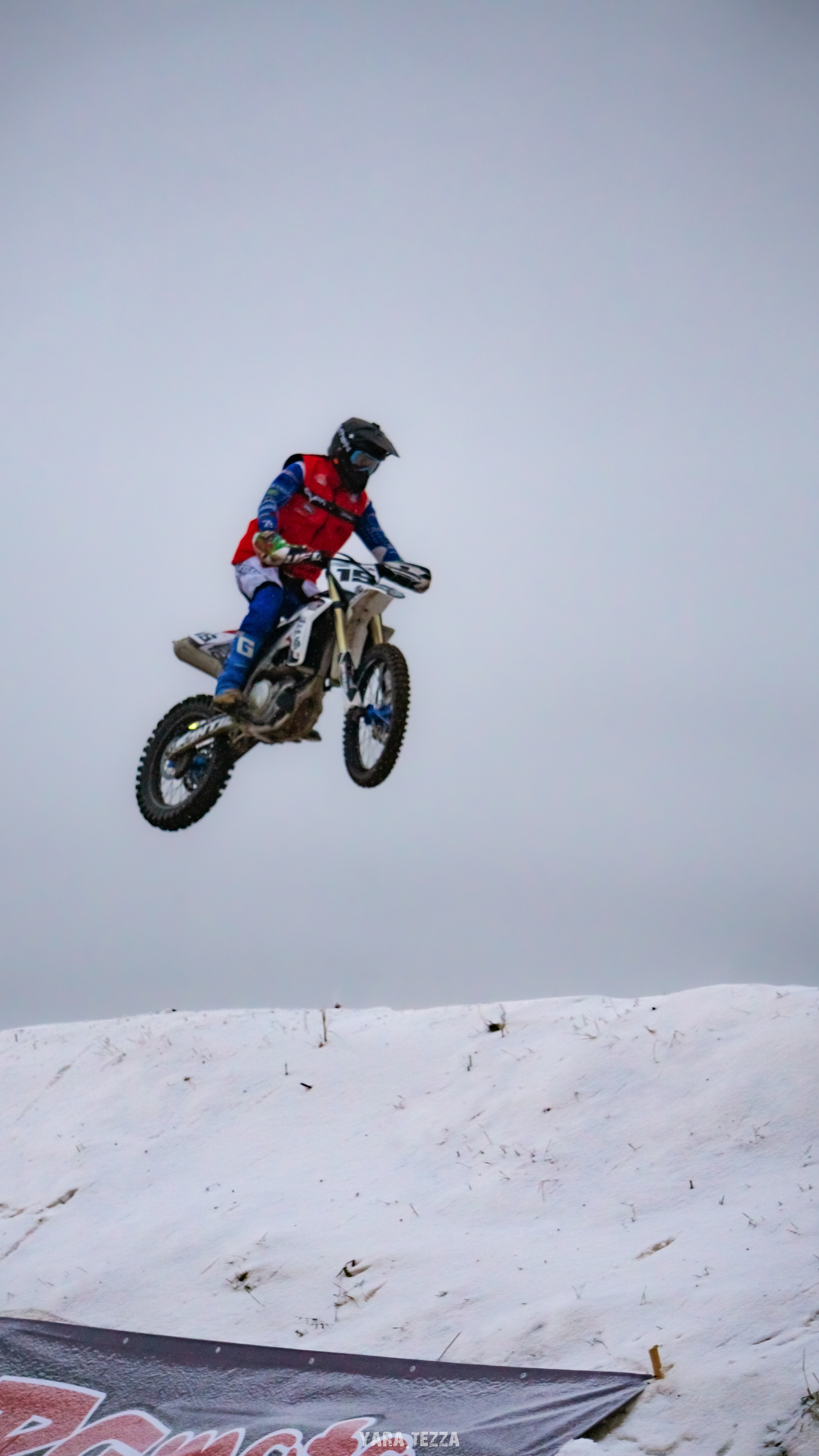 Суперкросс Москвы. Yaratezza production