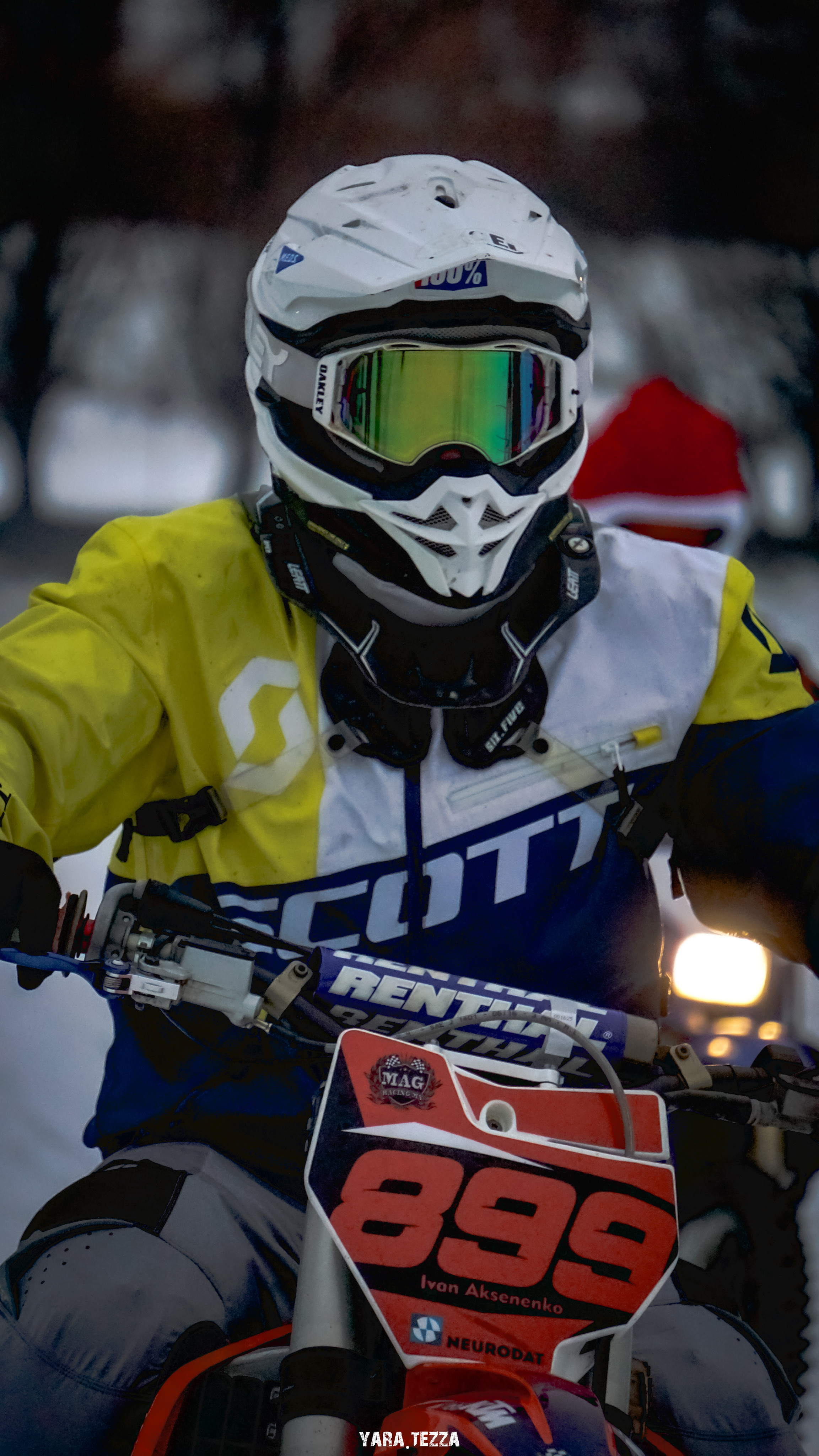 Speedway MX Аnarchyracing. Yaratezza production