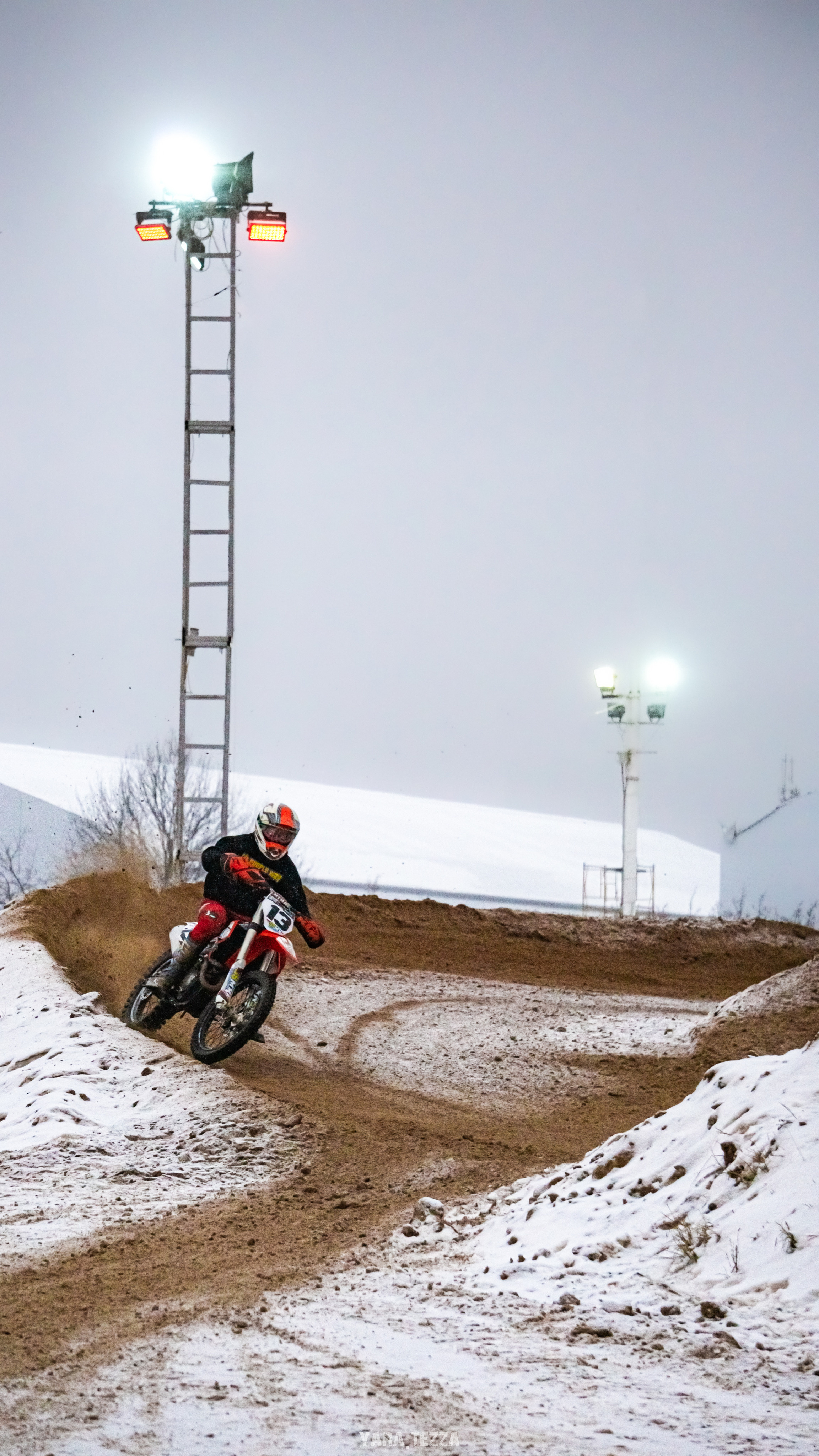 Суперкросс Москвы. Yaratezza production