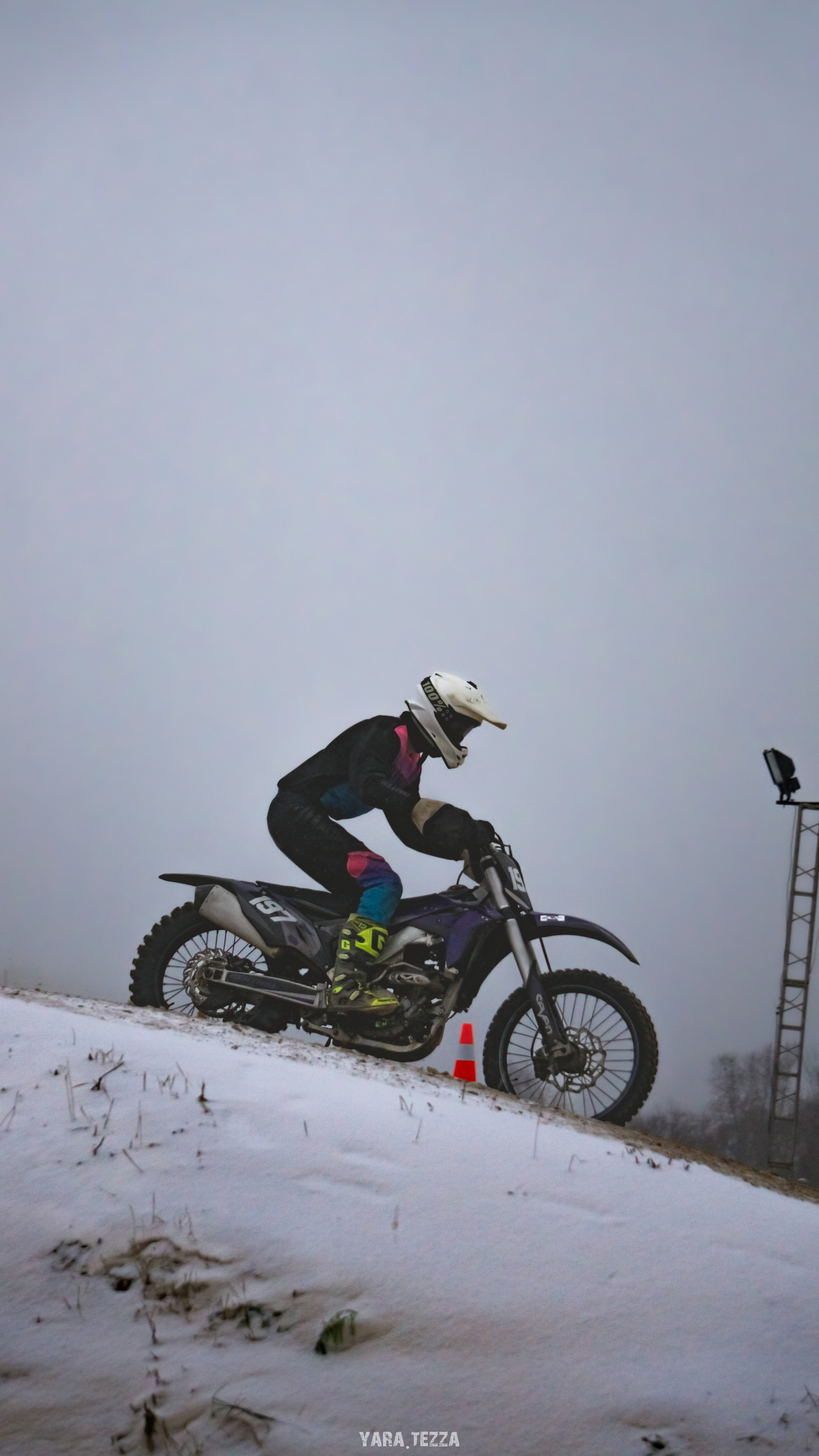 Суперкросс Москвы. Yaratezza production