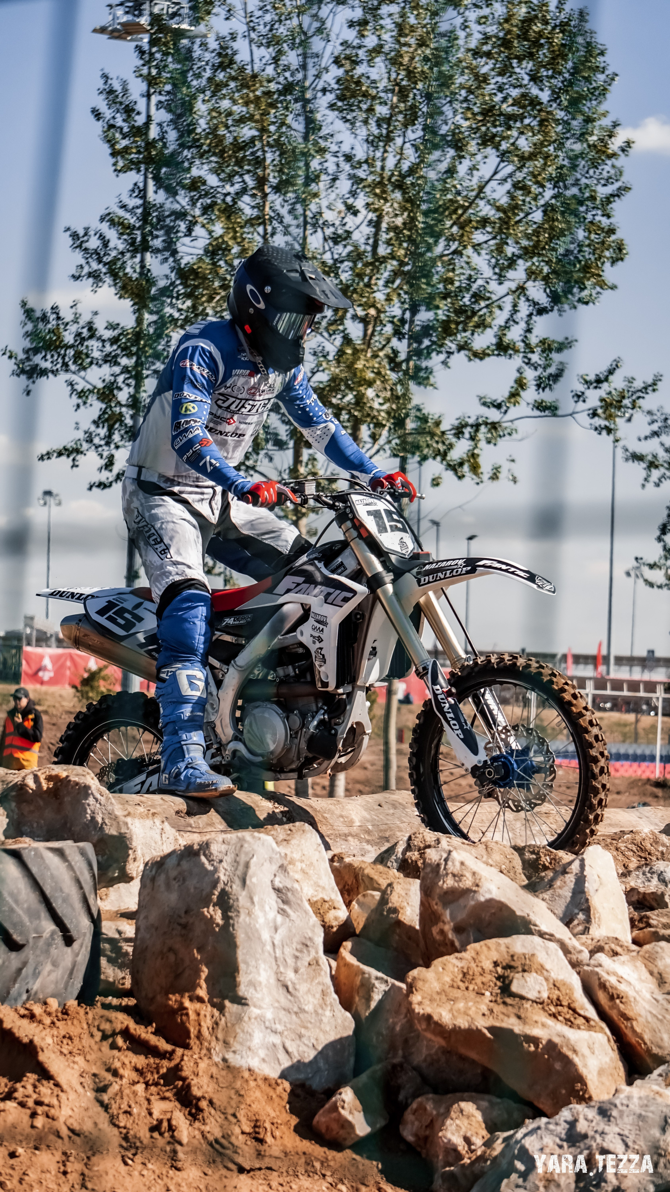 Motocross. Yaratezza production